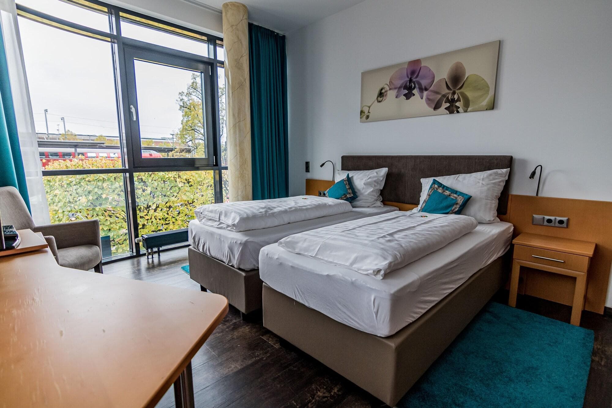 Koncept Hotel H2O