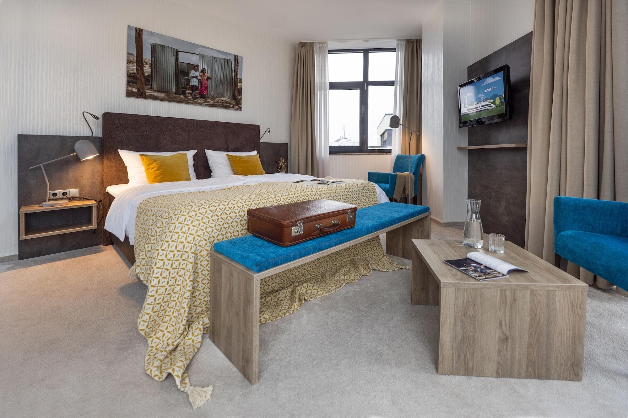 Koncept Hotel H2O