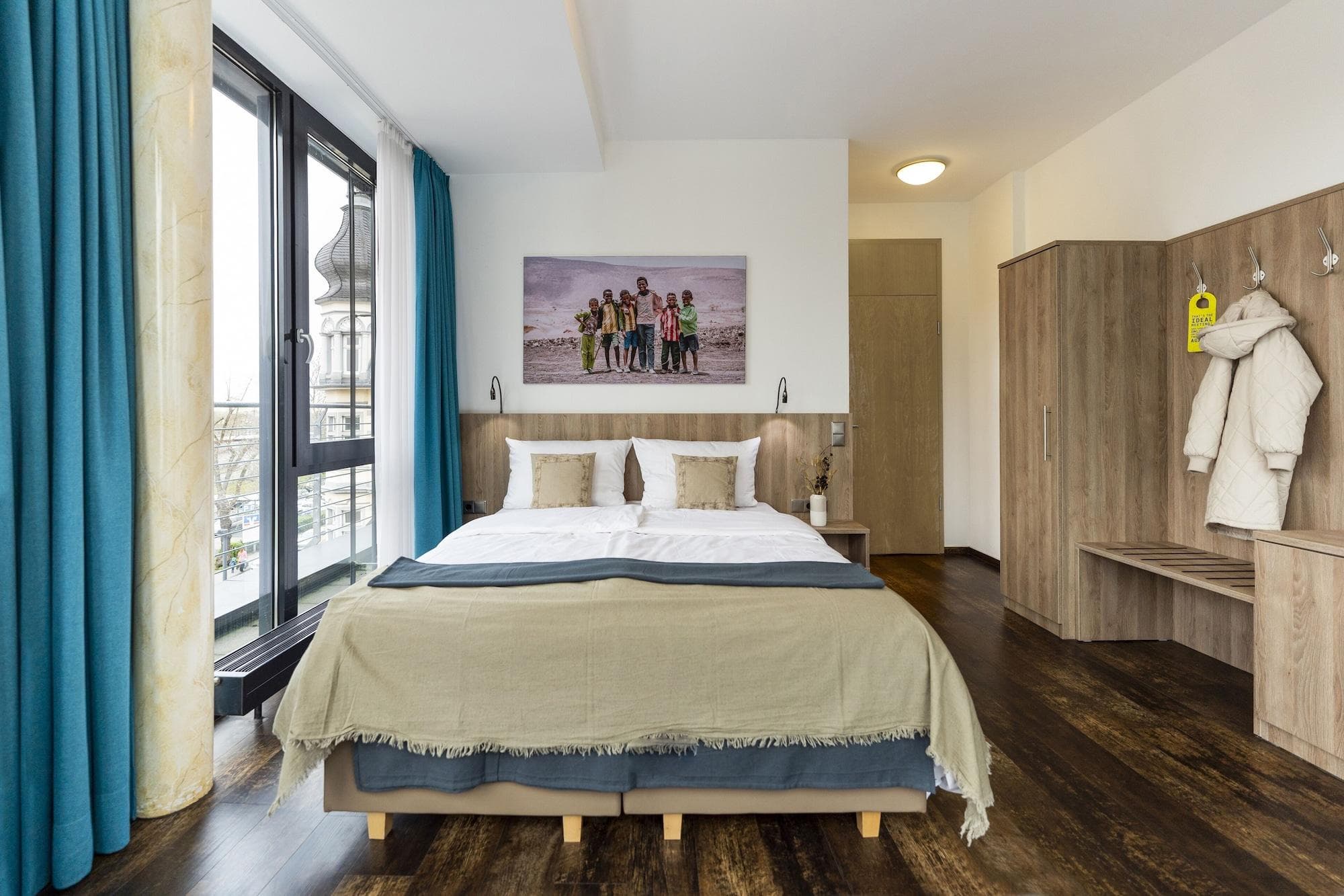 Koncept Hotel H2O