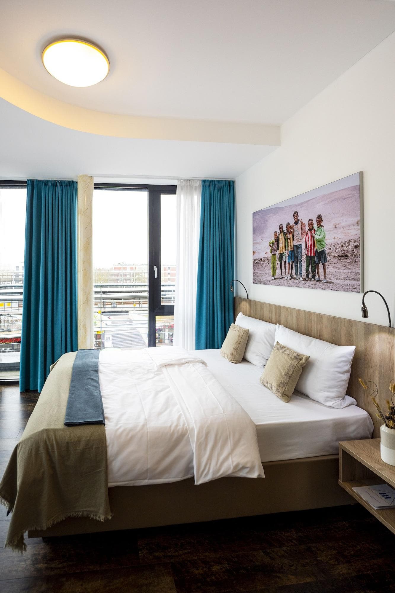 Koncept Hotel H2O
