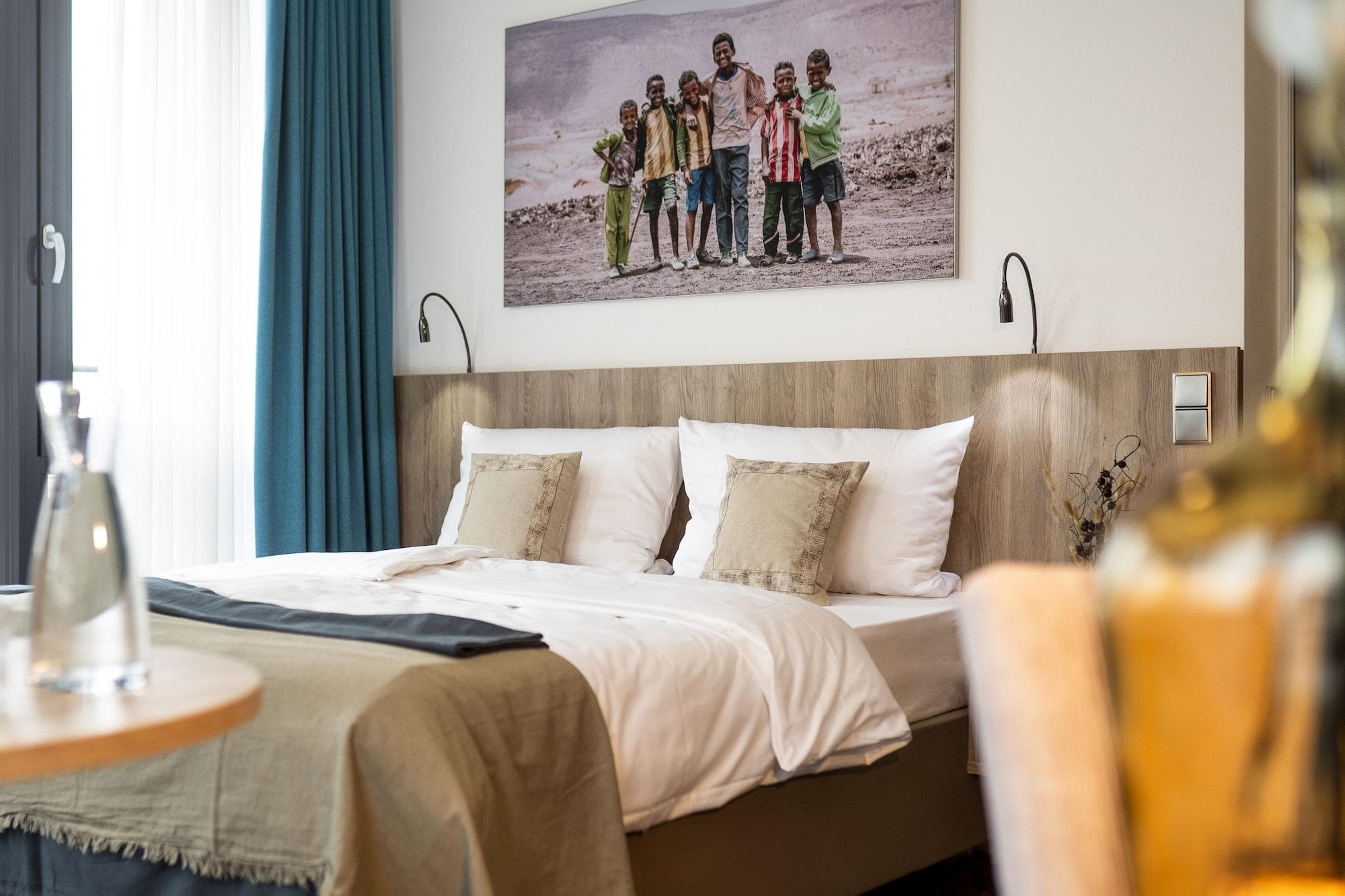 Koncept Hotel H2O