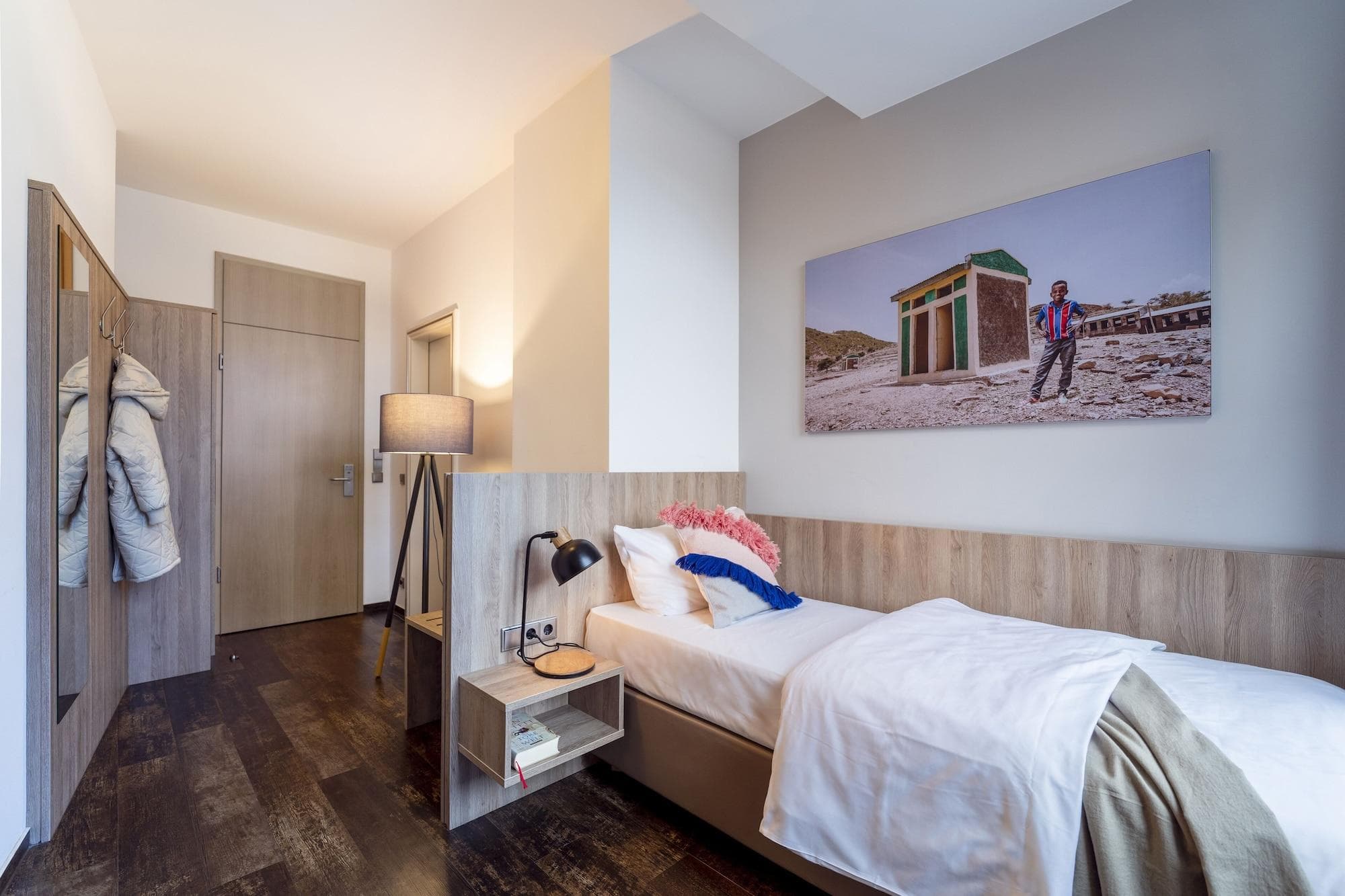 Koncept Hotel H2O