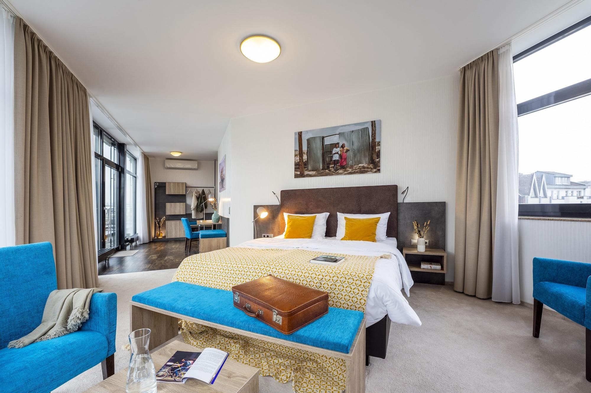 Koncept Hotel H2O