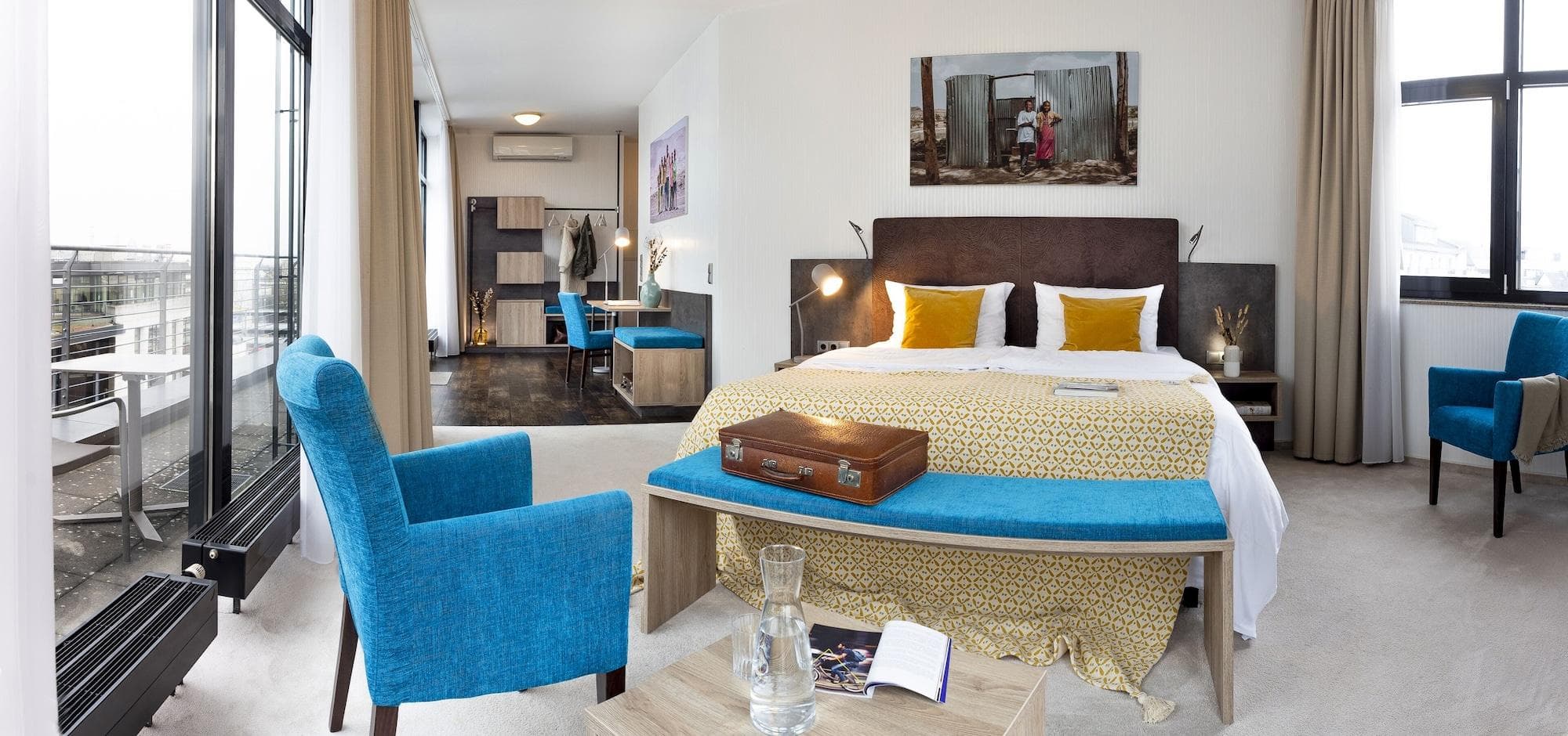 Koncept Hotel H2O