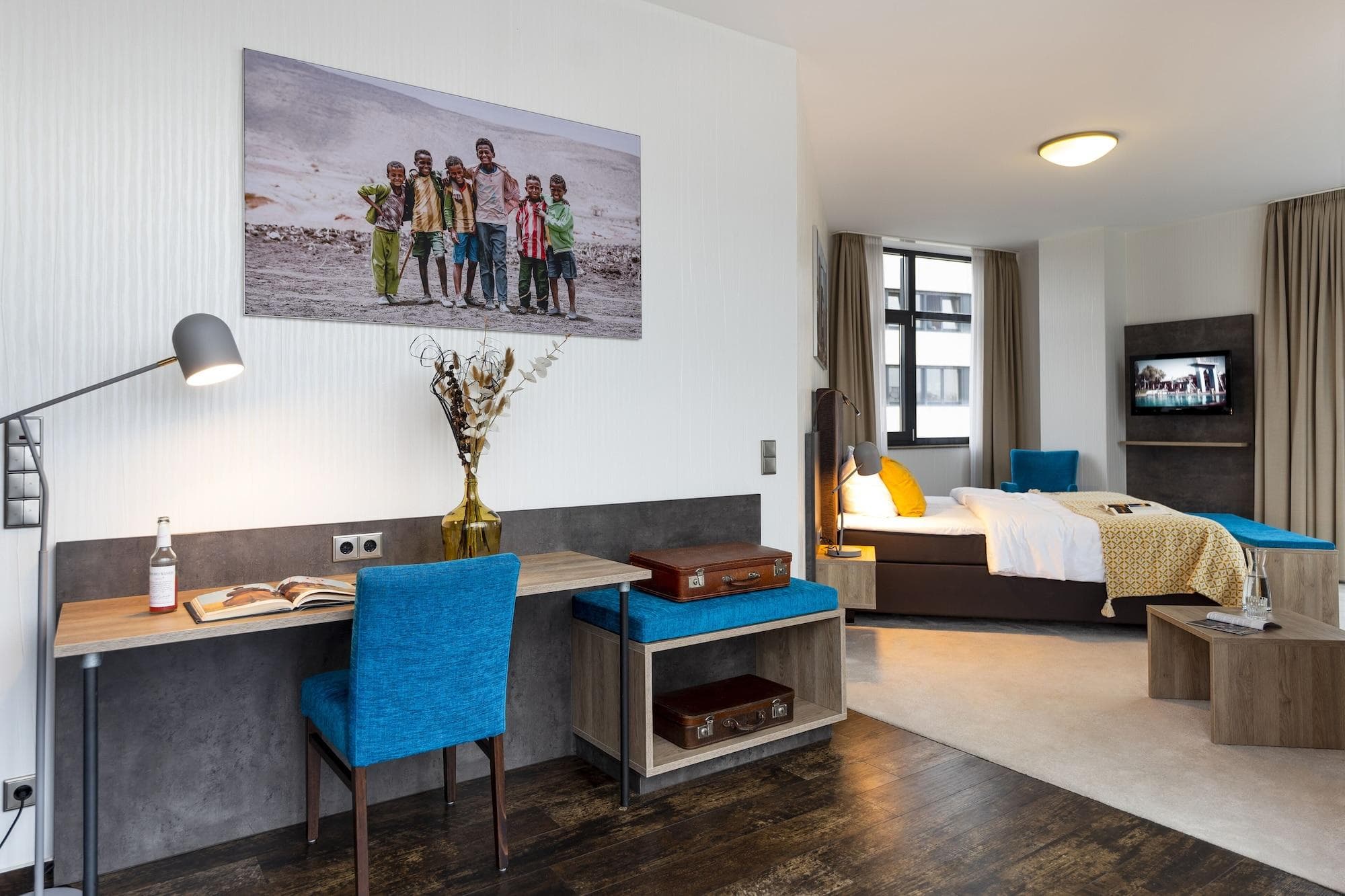 Koncept Hotel H2O