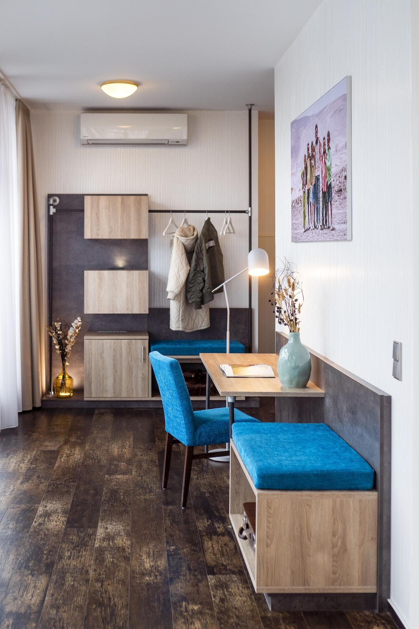 Koncept Hotel H2O