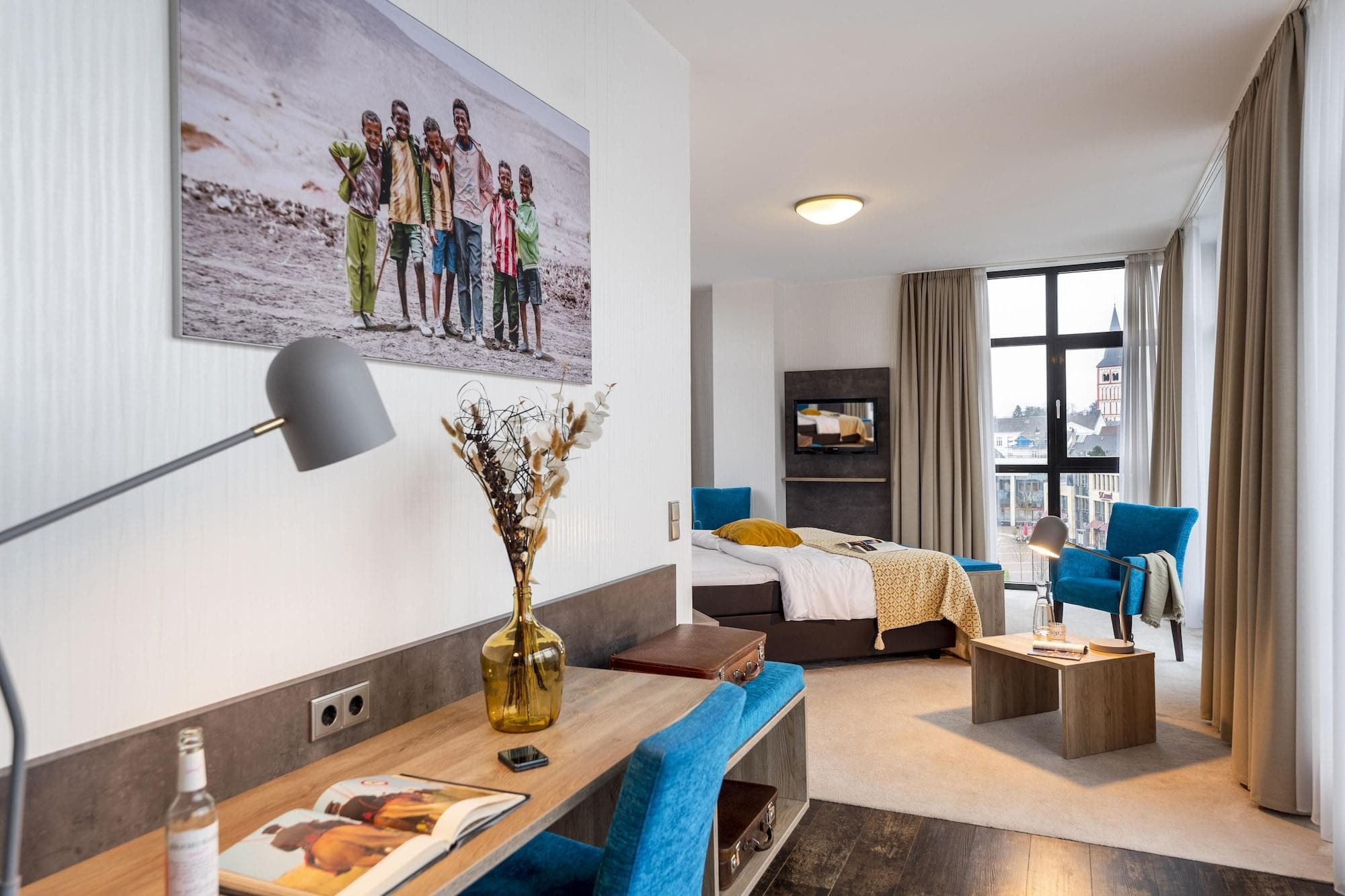 Koncept Hotel H2O