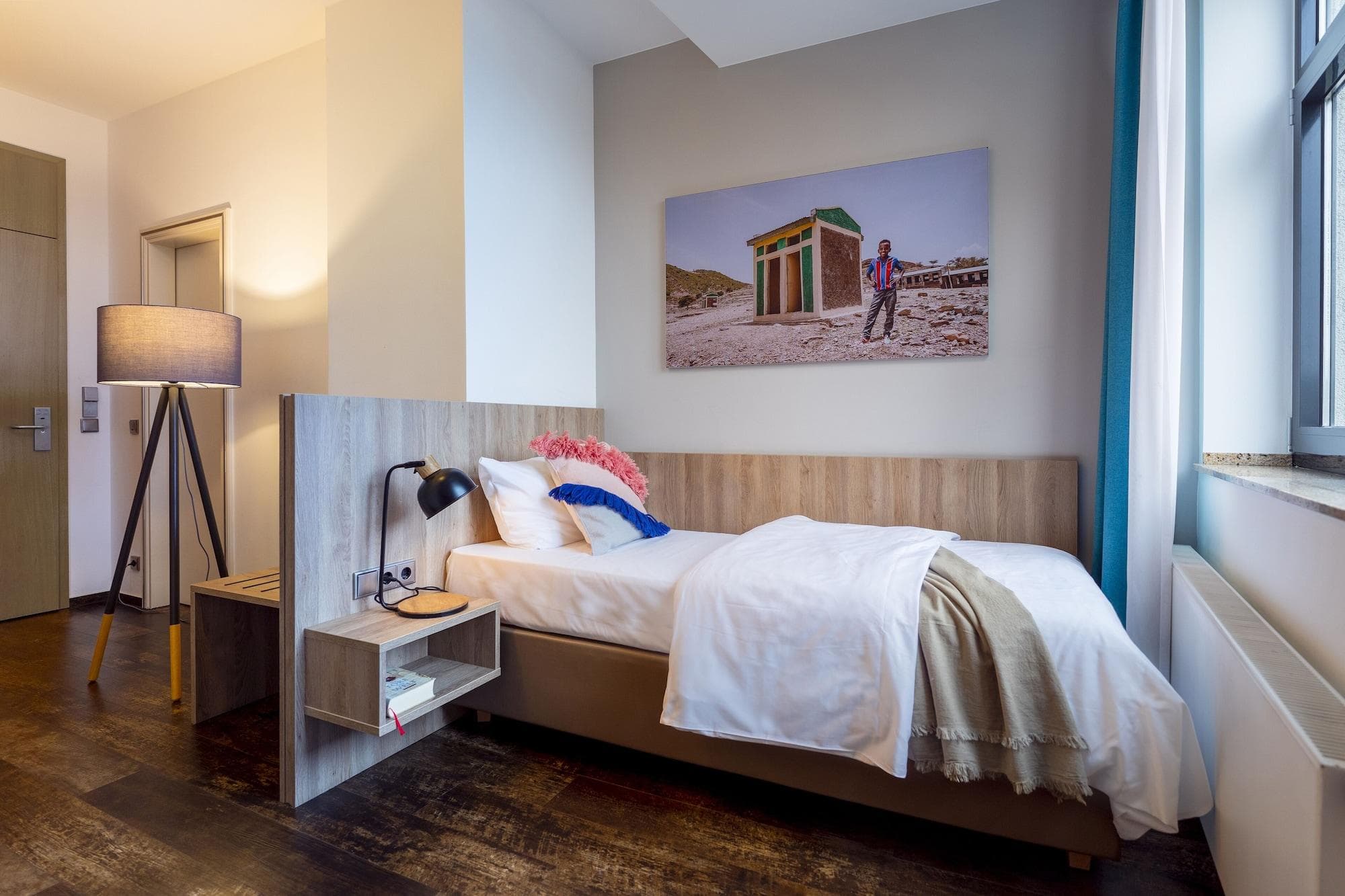 Koncept Hotel H2O