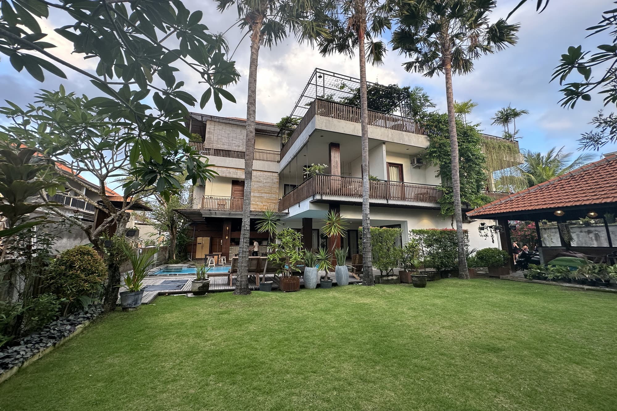 The Paving Villa Canggu