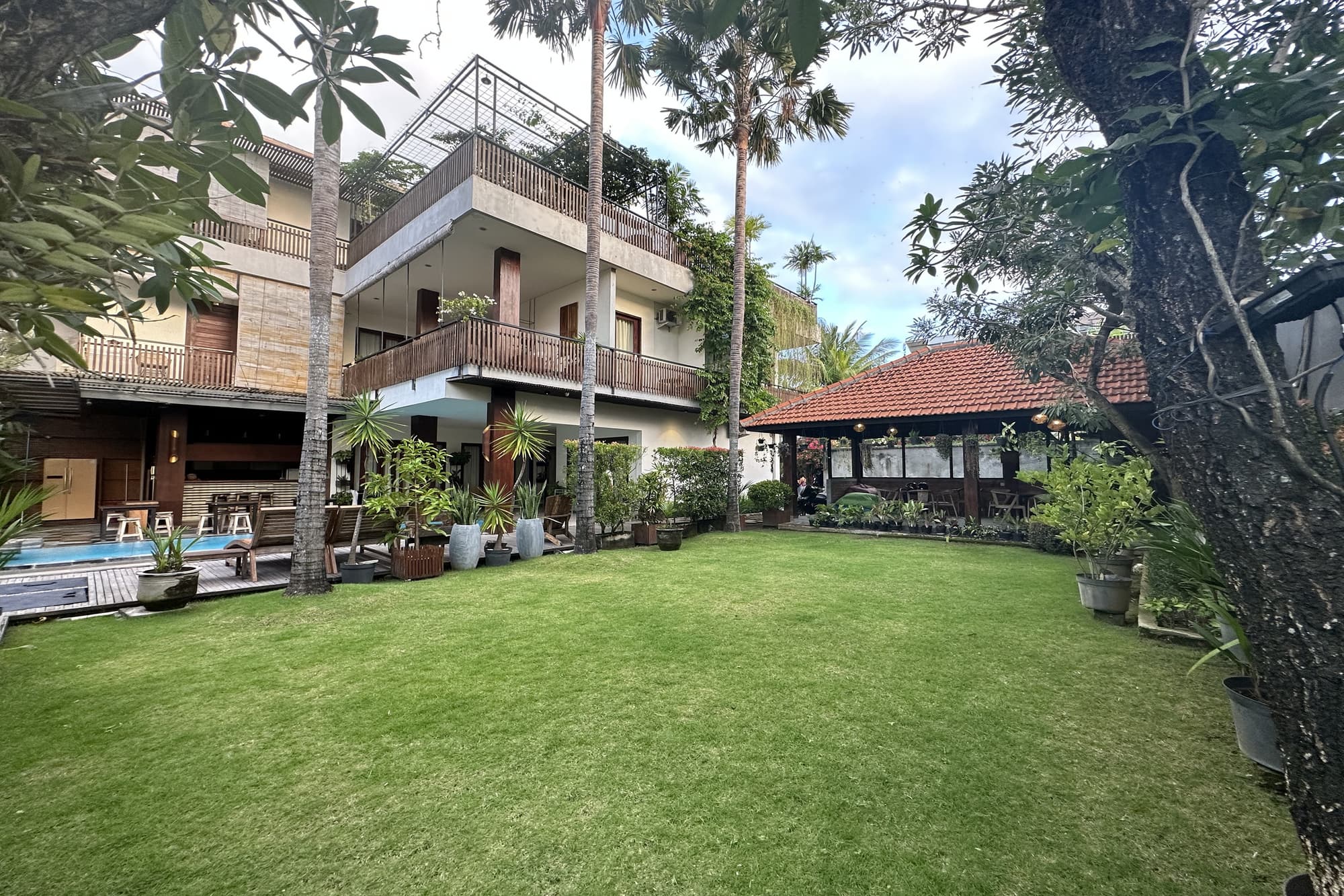 The Paving Villa Canggu