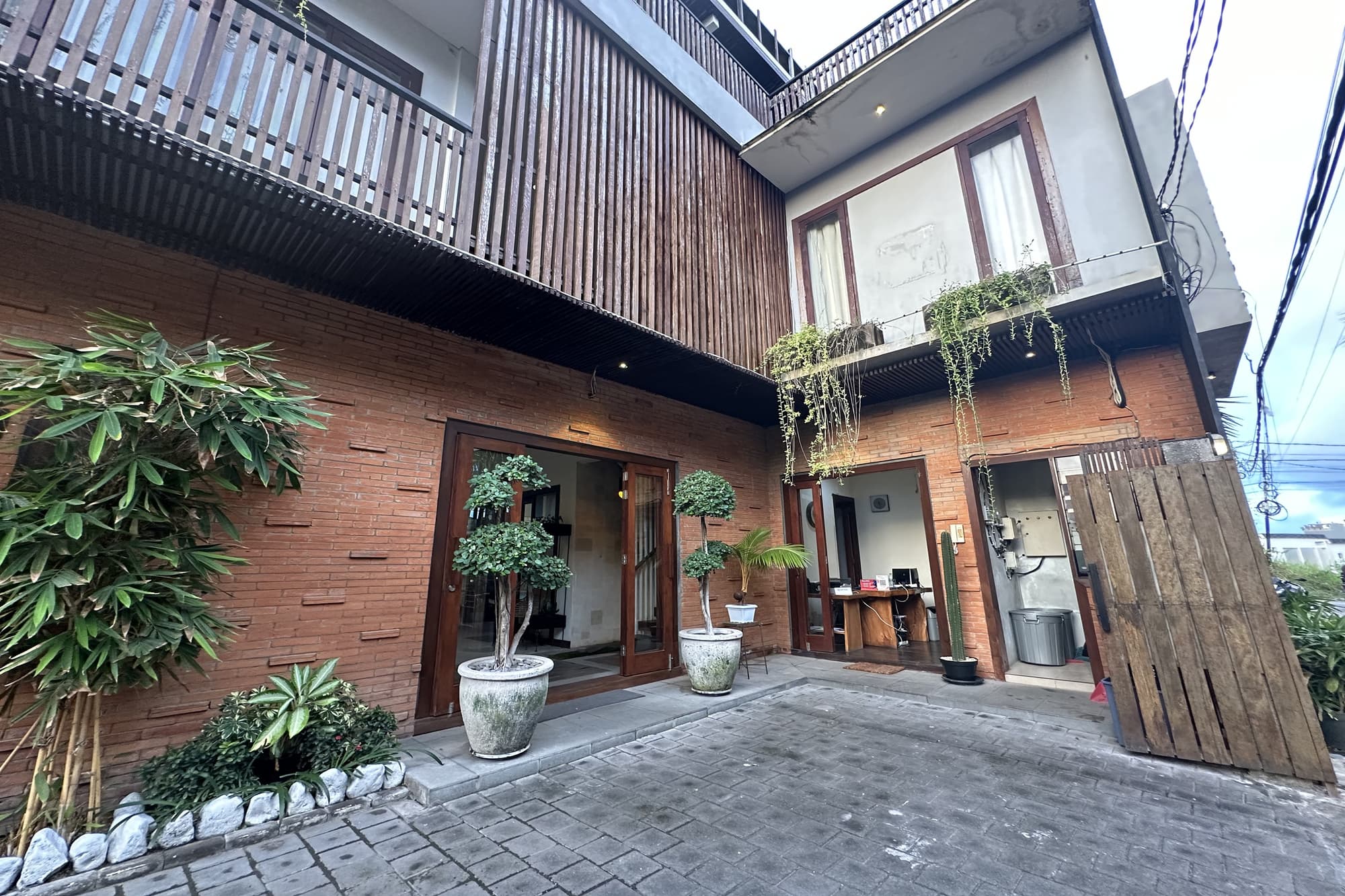 The Paving Villa Canggu