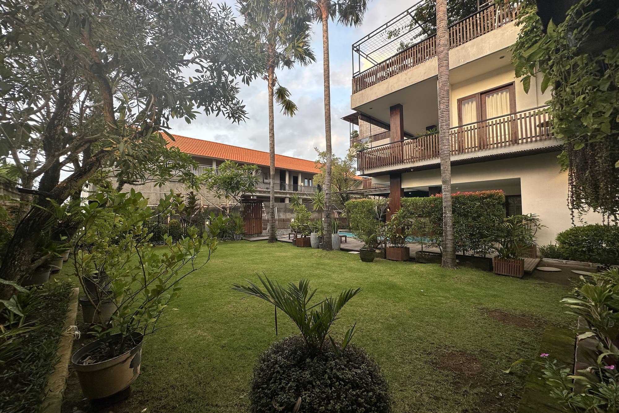 The Paving Villa Canggu
