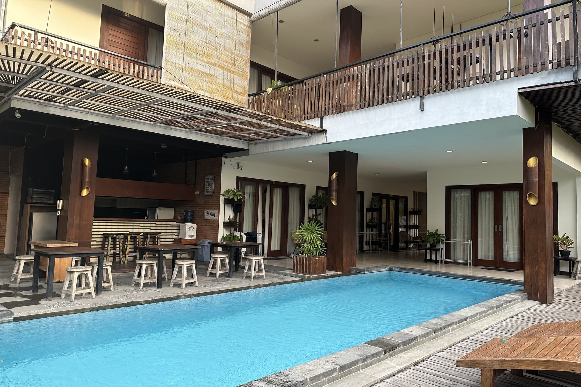 The Paving Villa Canggu