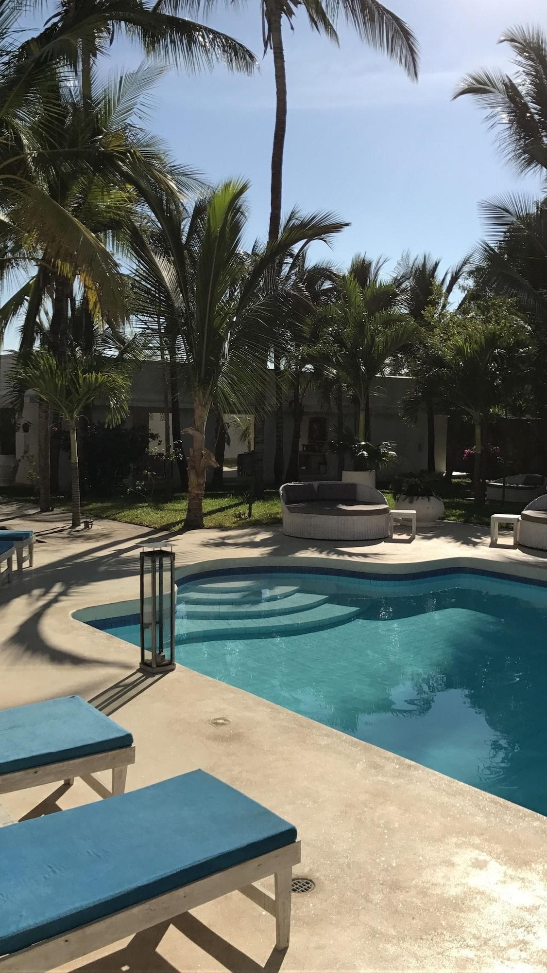 The Villa Luxury Suites Hotel