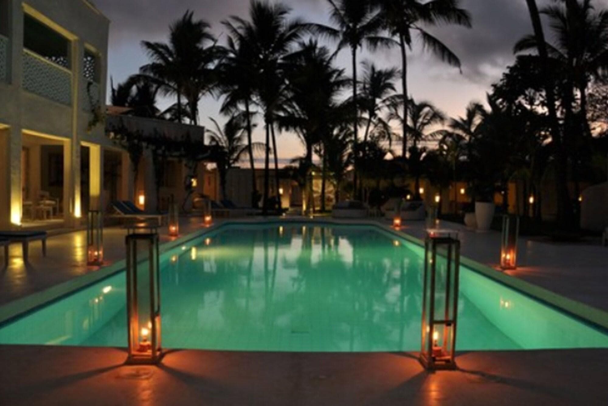 The Villa Luxury Suites Hotel