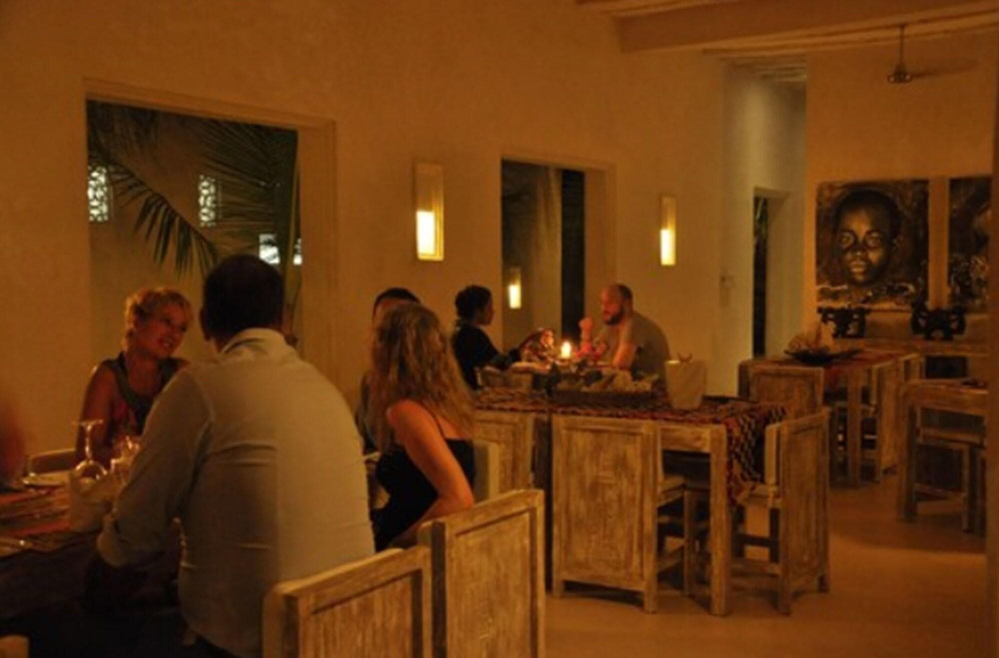 The Villa Luxury Suites Hotel