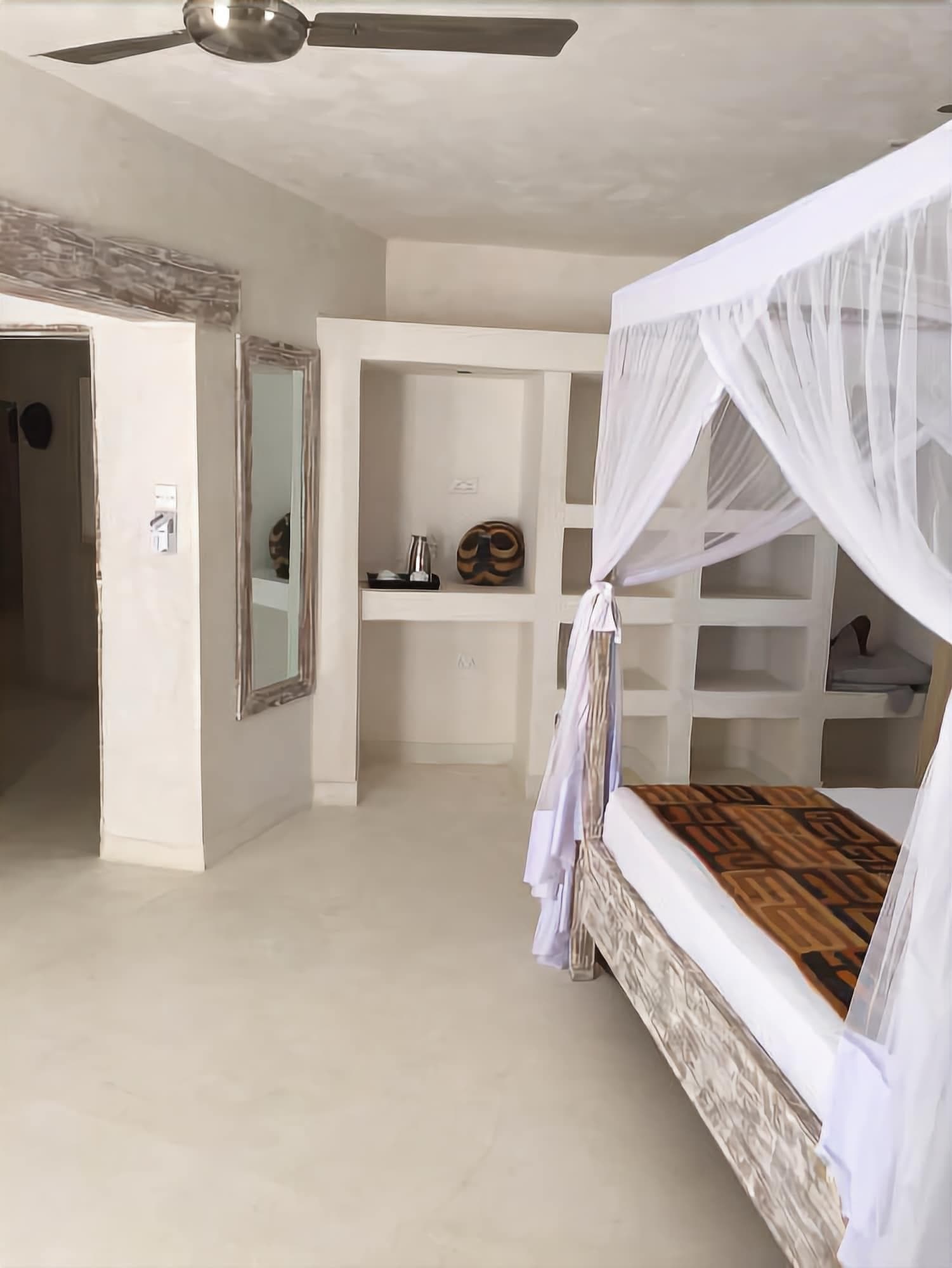 The Villa Luxury Suites Hotel