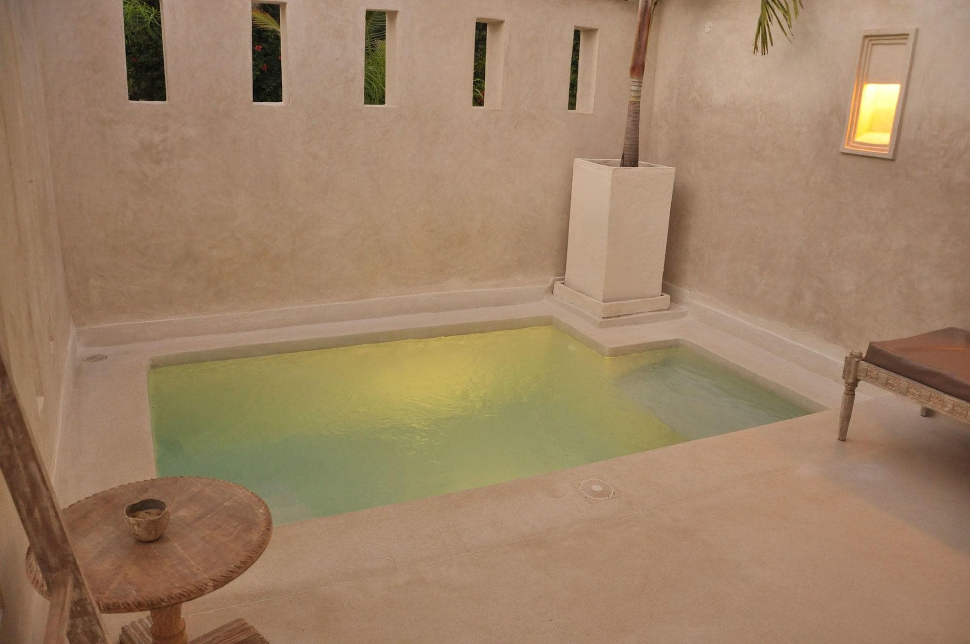 The Villa Luxury Suites Hotel