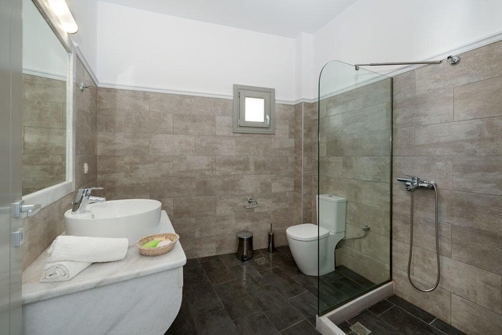 Casa Iphigenia, Room