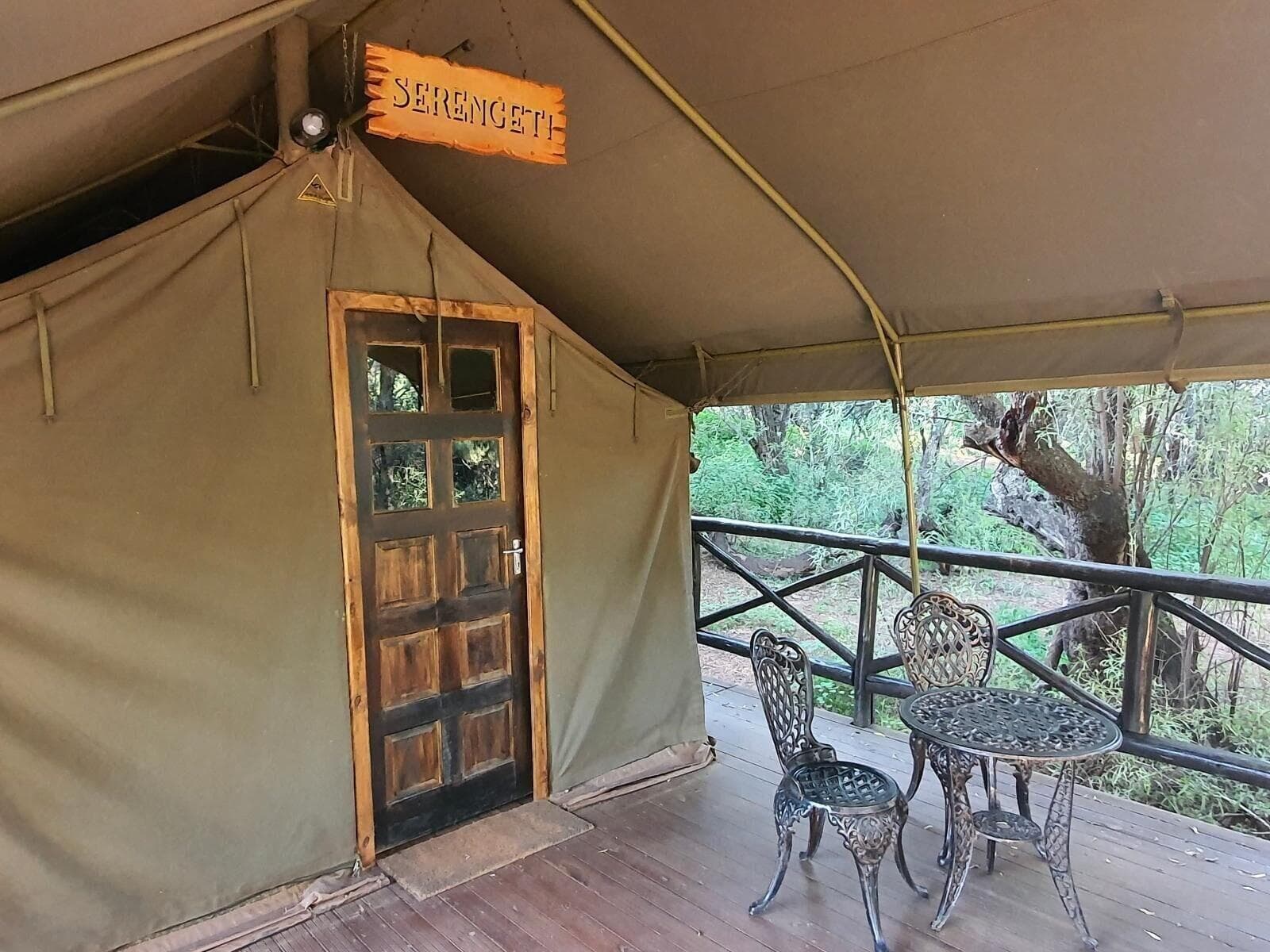 Glen Afric Country Lodge, Room