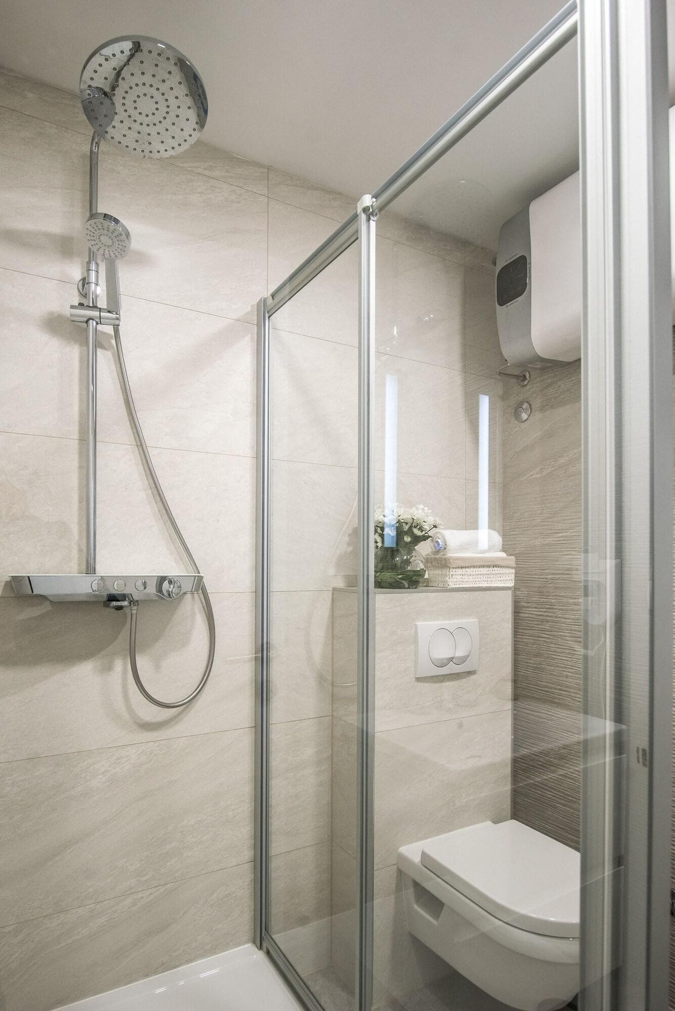 Dubrovnik Spectrum Rooms, Room