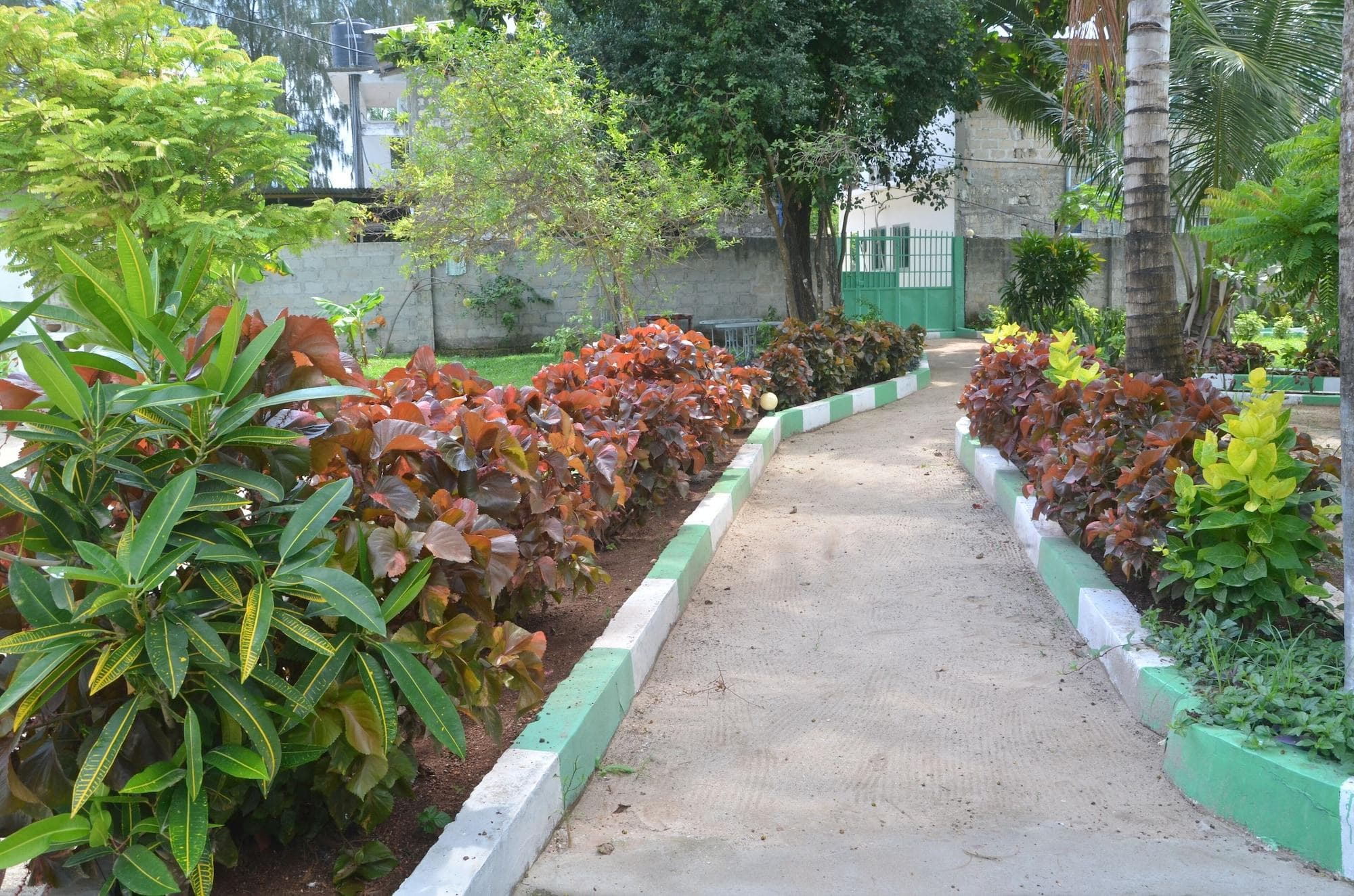 Bagamoyo Spice Villa