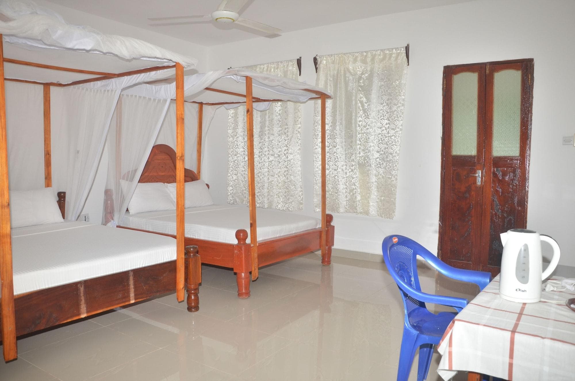 Bagamoyo Spice Villa