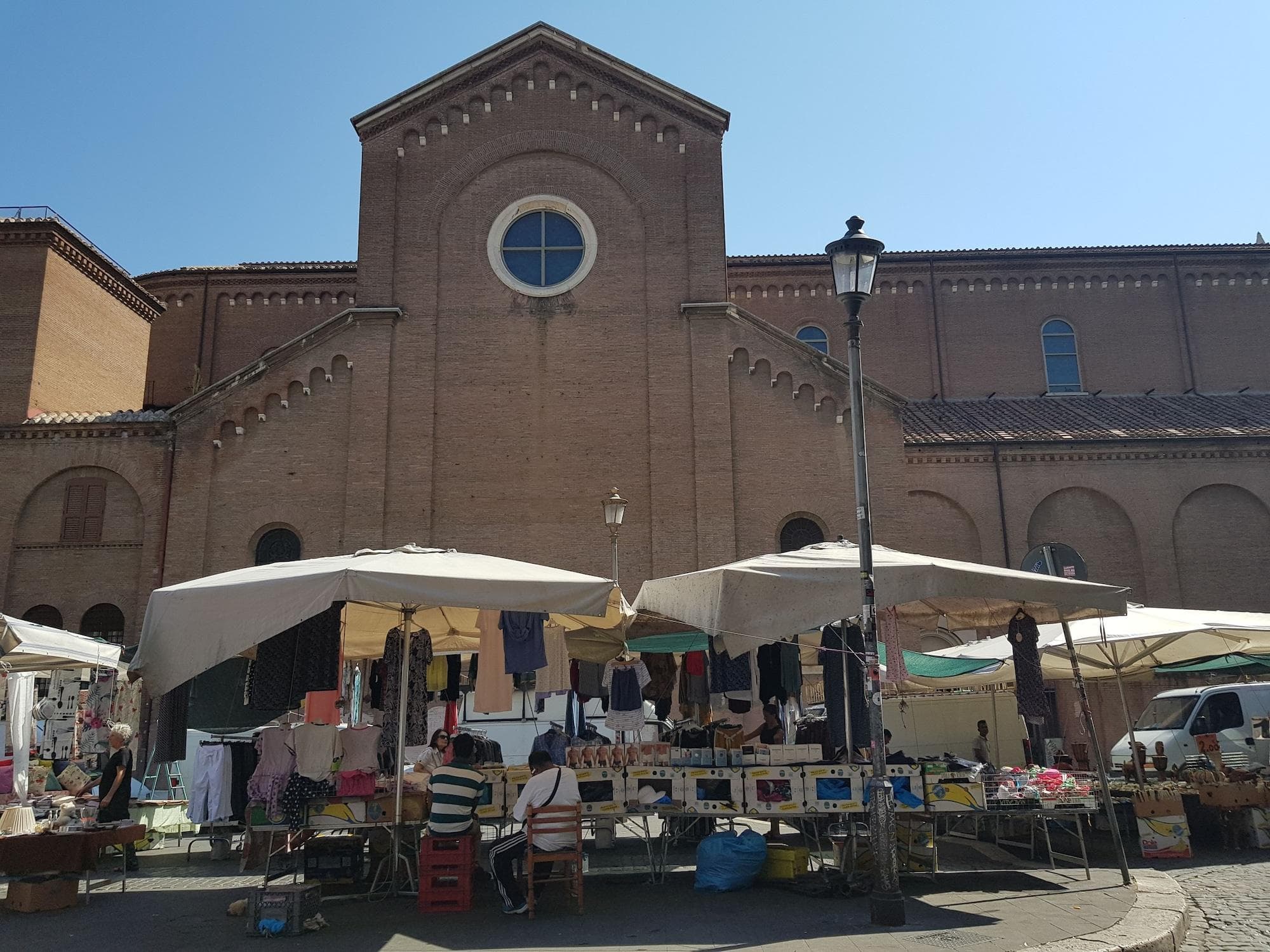 Heart Of San Lorenzo