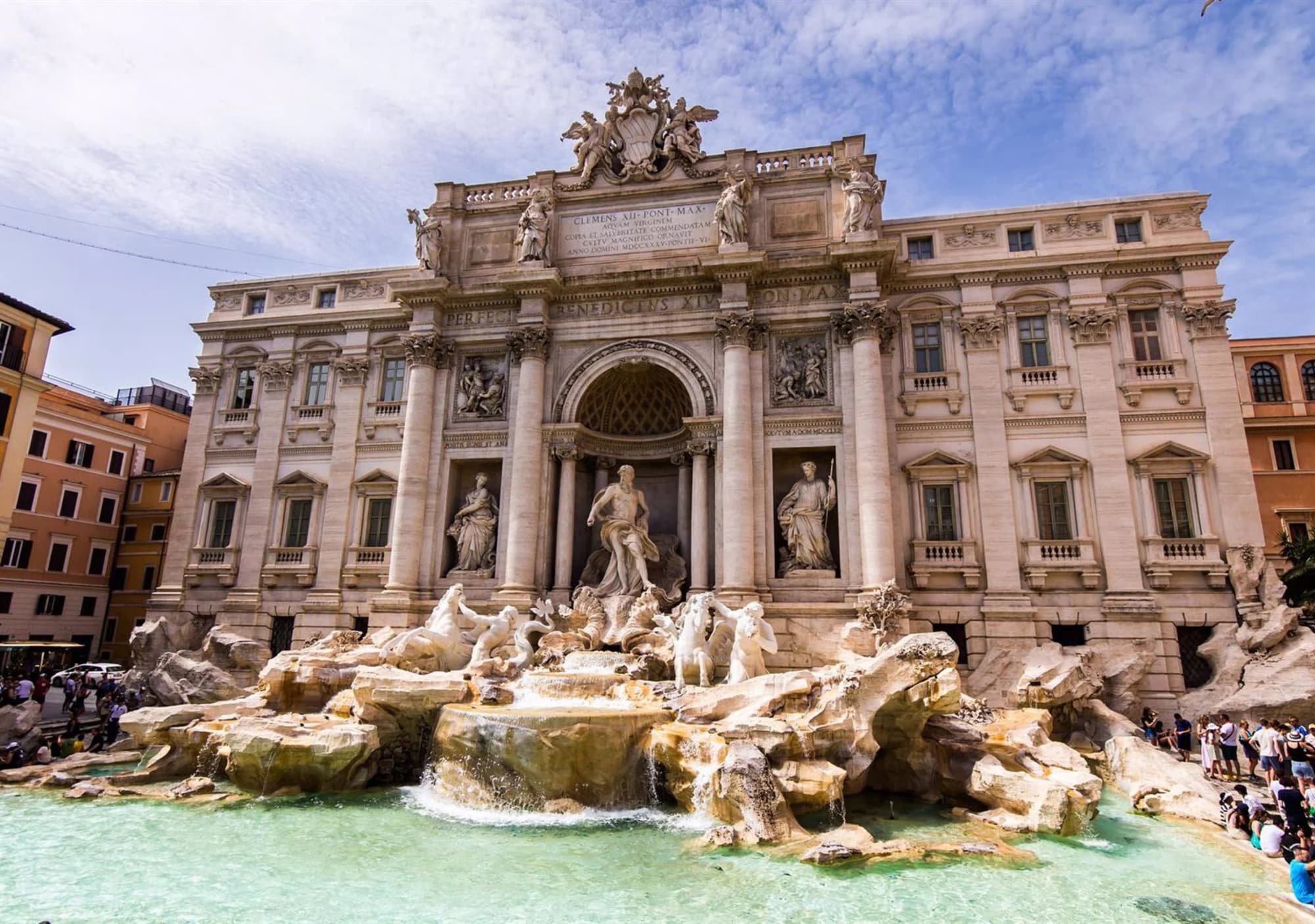 Inside Roma Rooms by DOT Suites