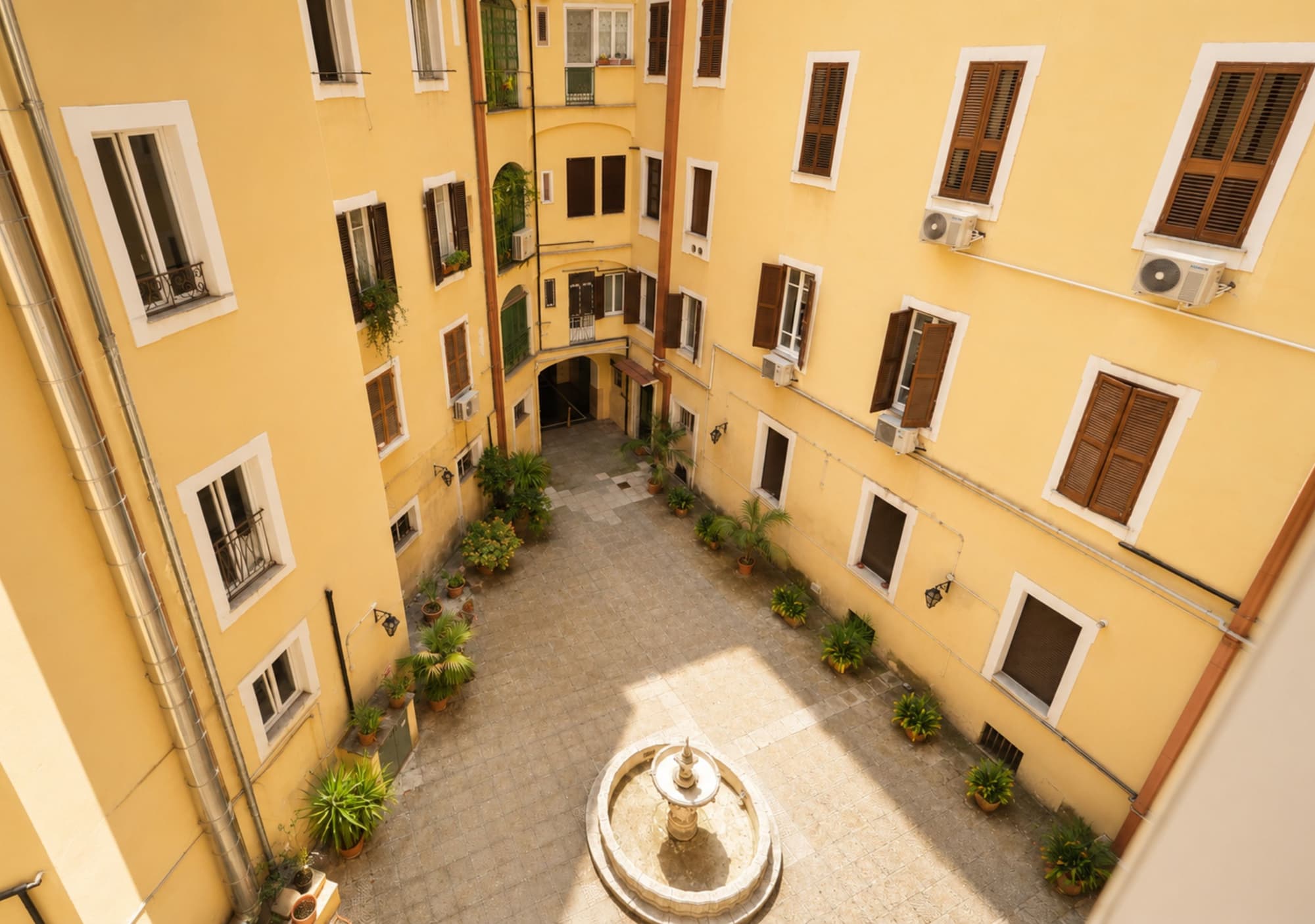 Inside Roma Rooms by DOT Suites