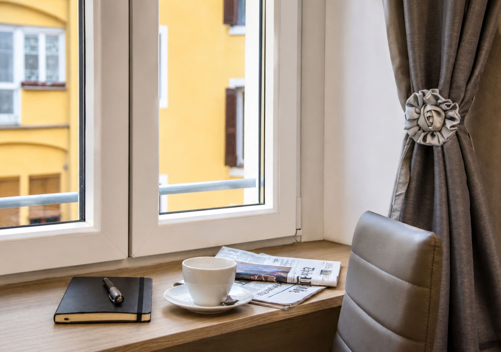Inside Roma Rooms by DOT Suites
