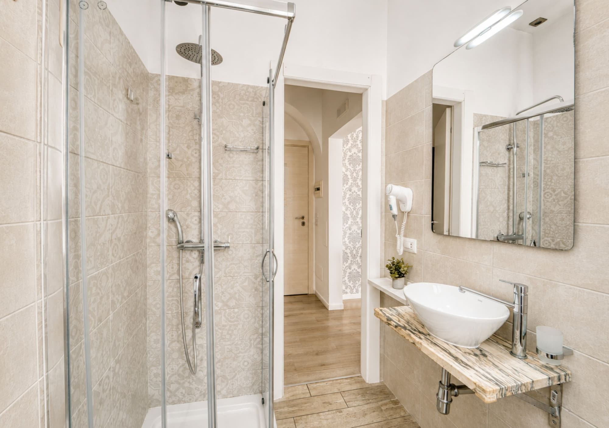 Inside Roma Rooms by DOT Suites