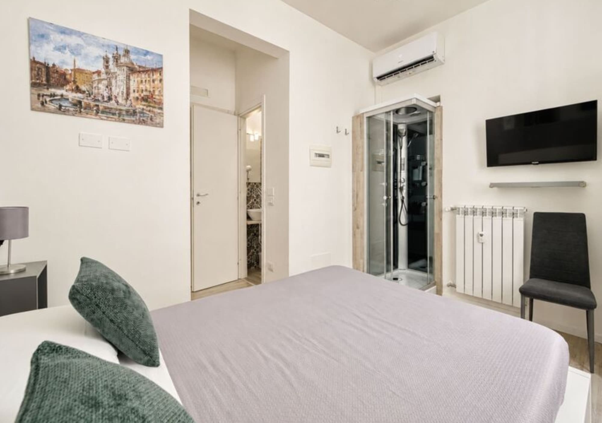 Inside Roma Rooms by DOT Suites