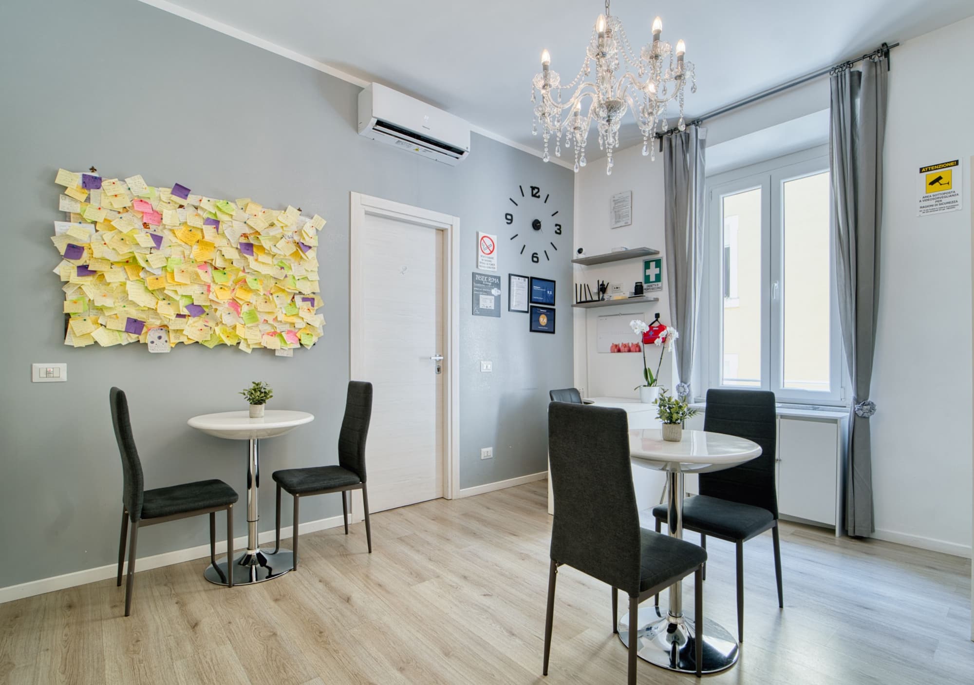Inside Roma Rooms by DOT Suites