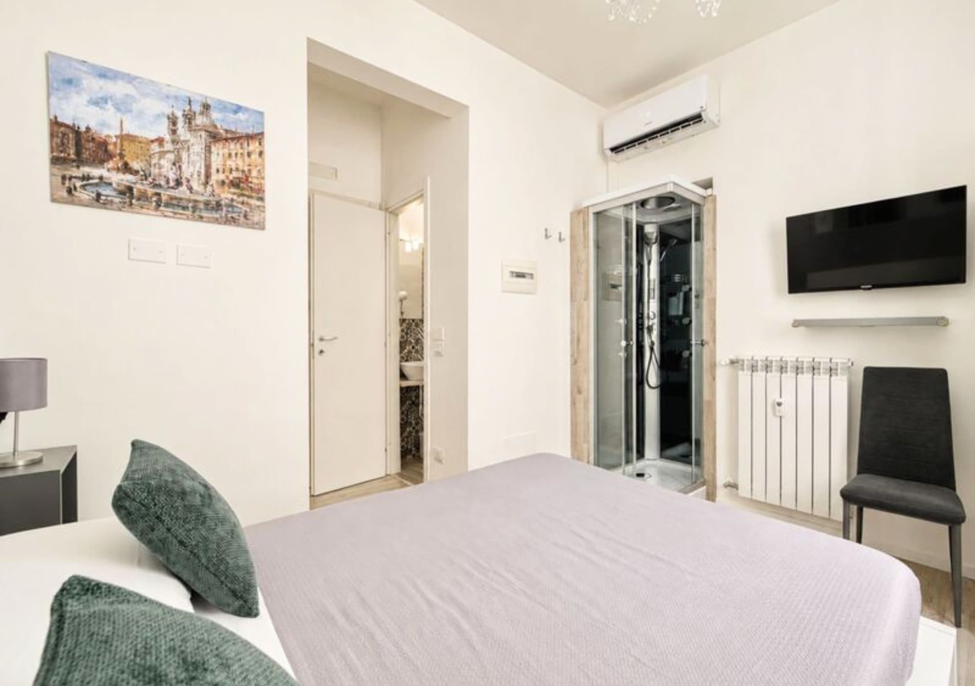 Inside Roma Rooms by DOT Suites