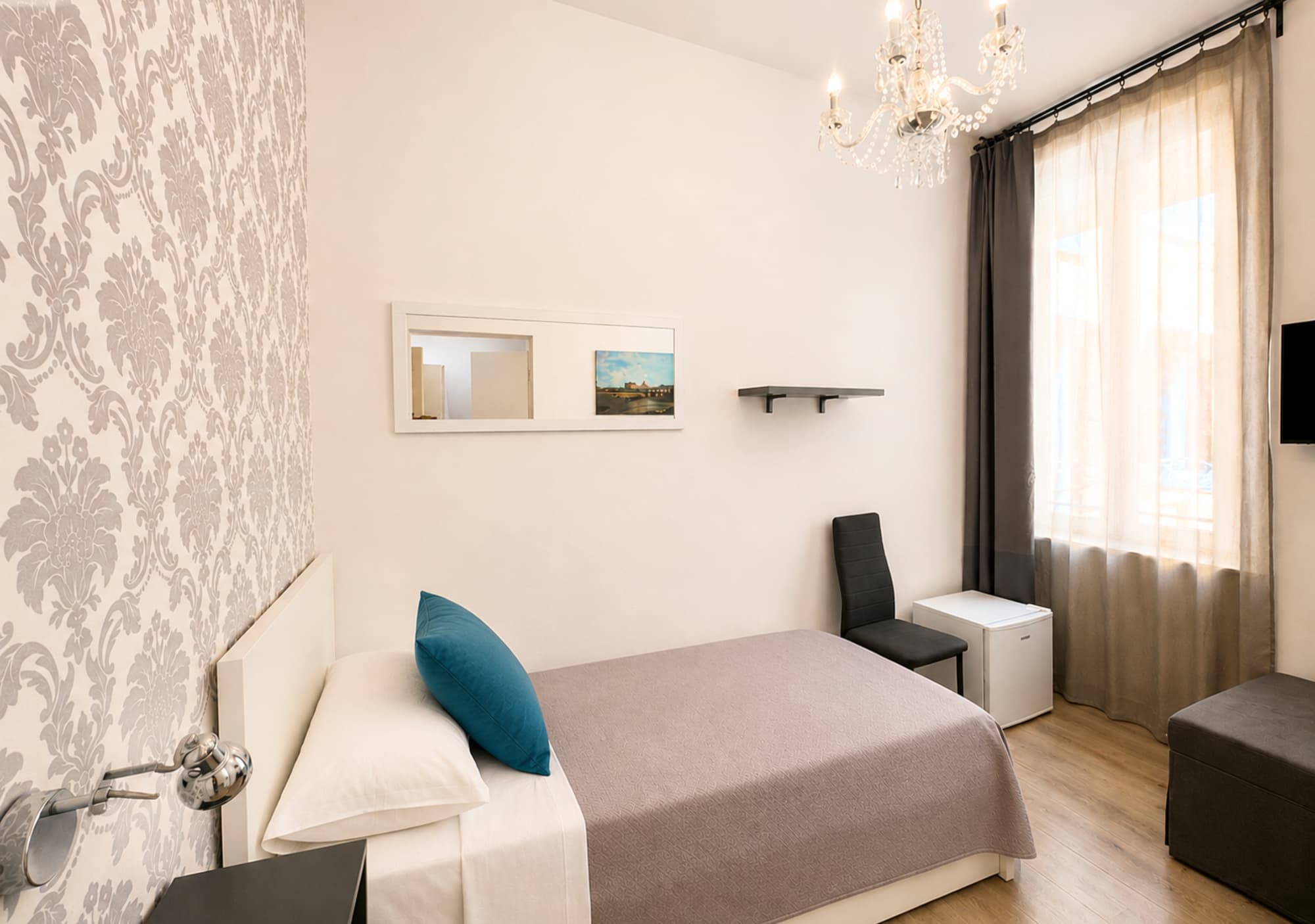 Inside Roma Rooms by DOT Suites