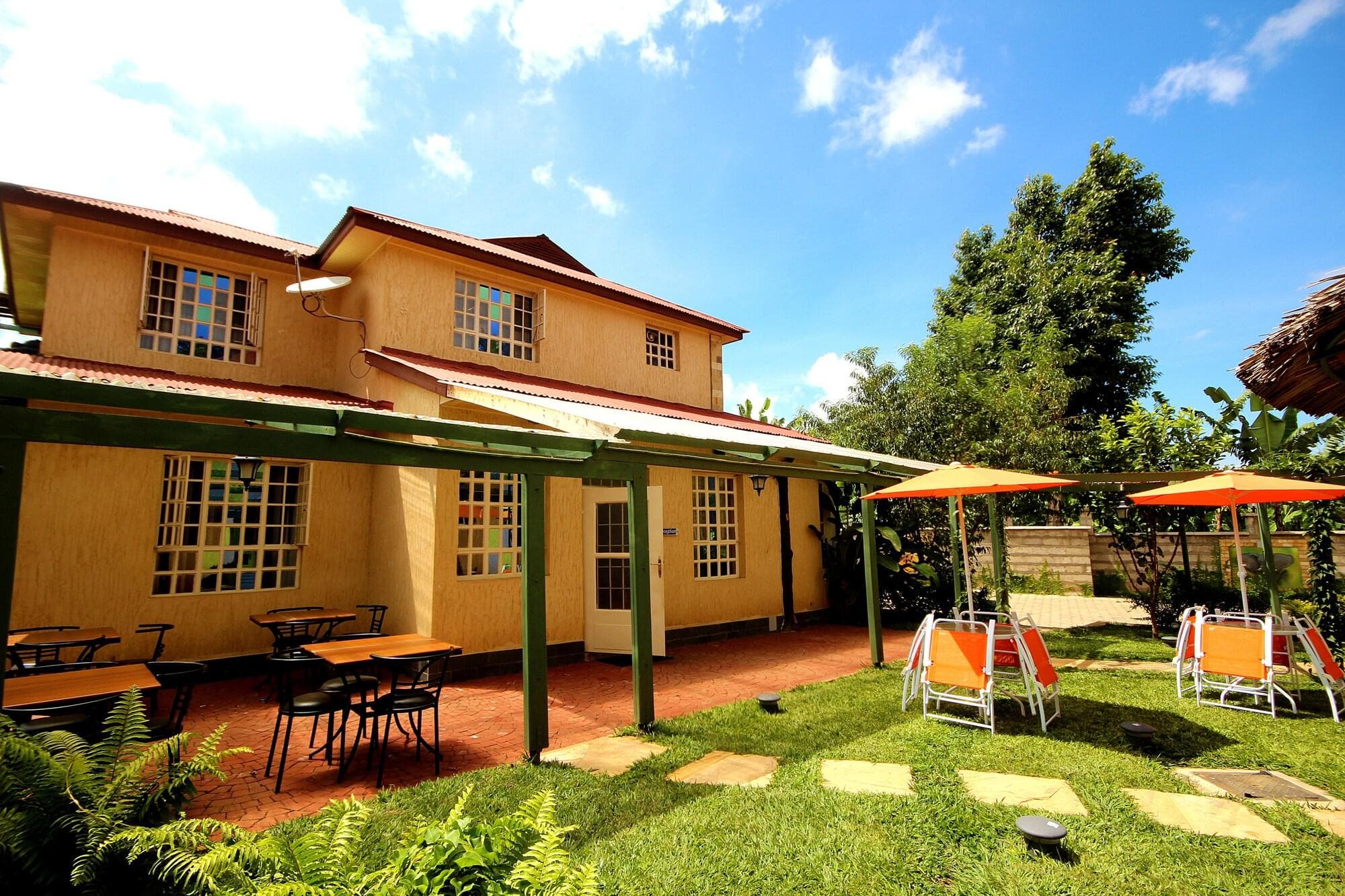 Crest Safari Lodge