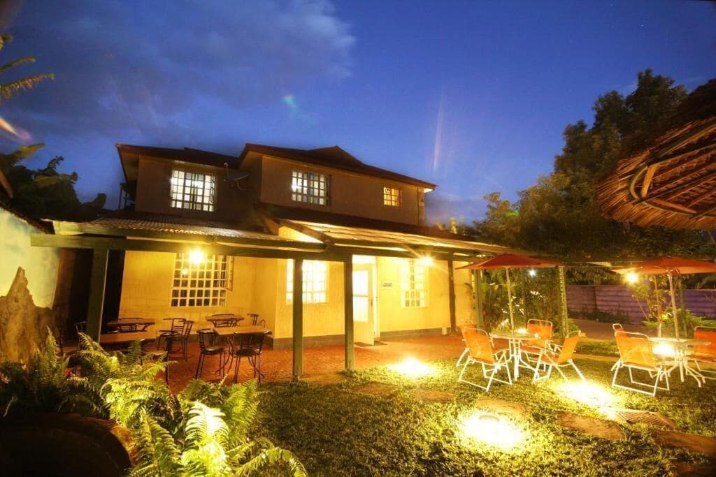 Crest Safari Lodge