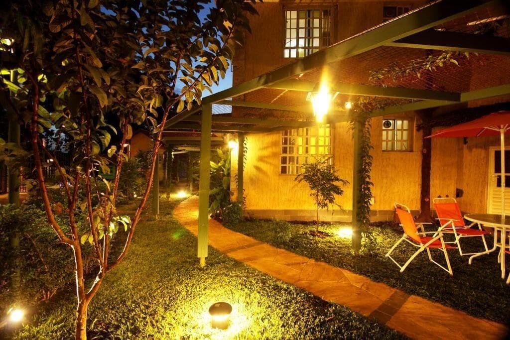 Crest Safari Lodge