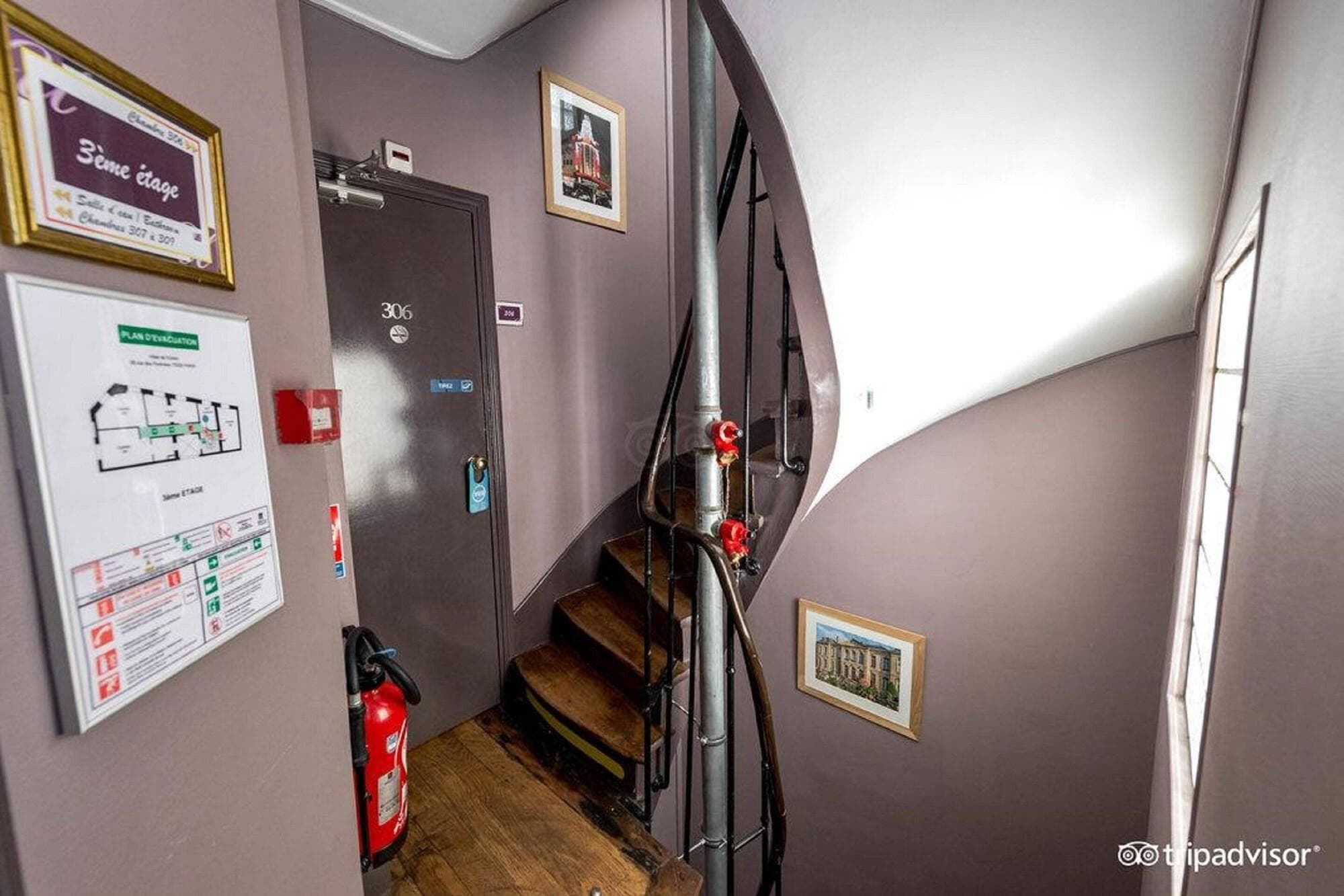 Hôtel de l'Union, Lobby