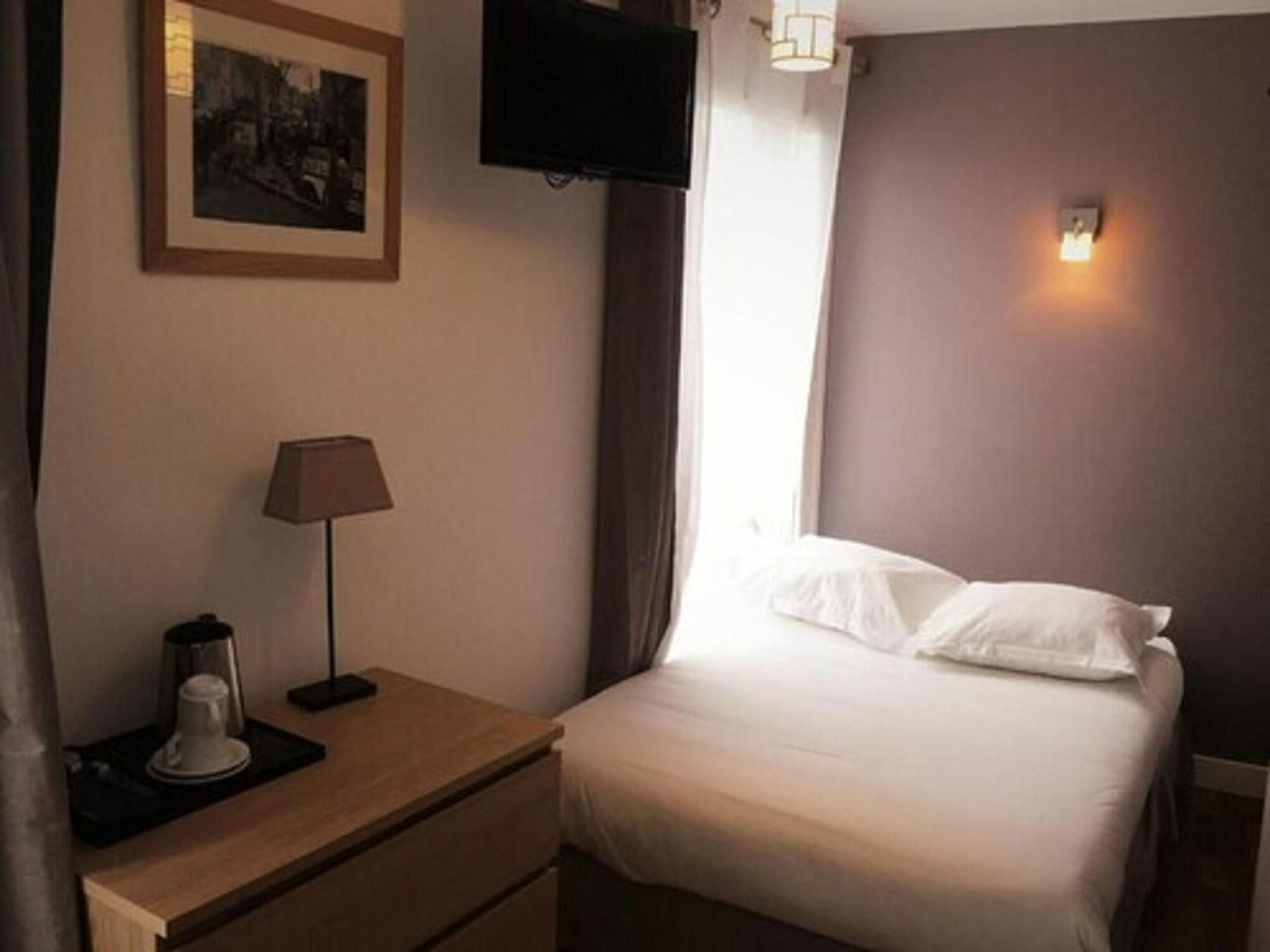 Hôtel de l'Union, Room