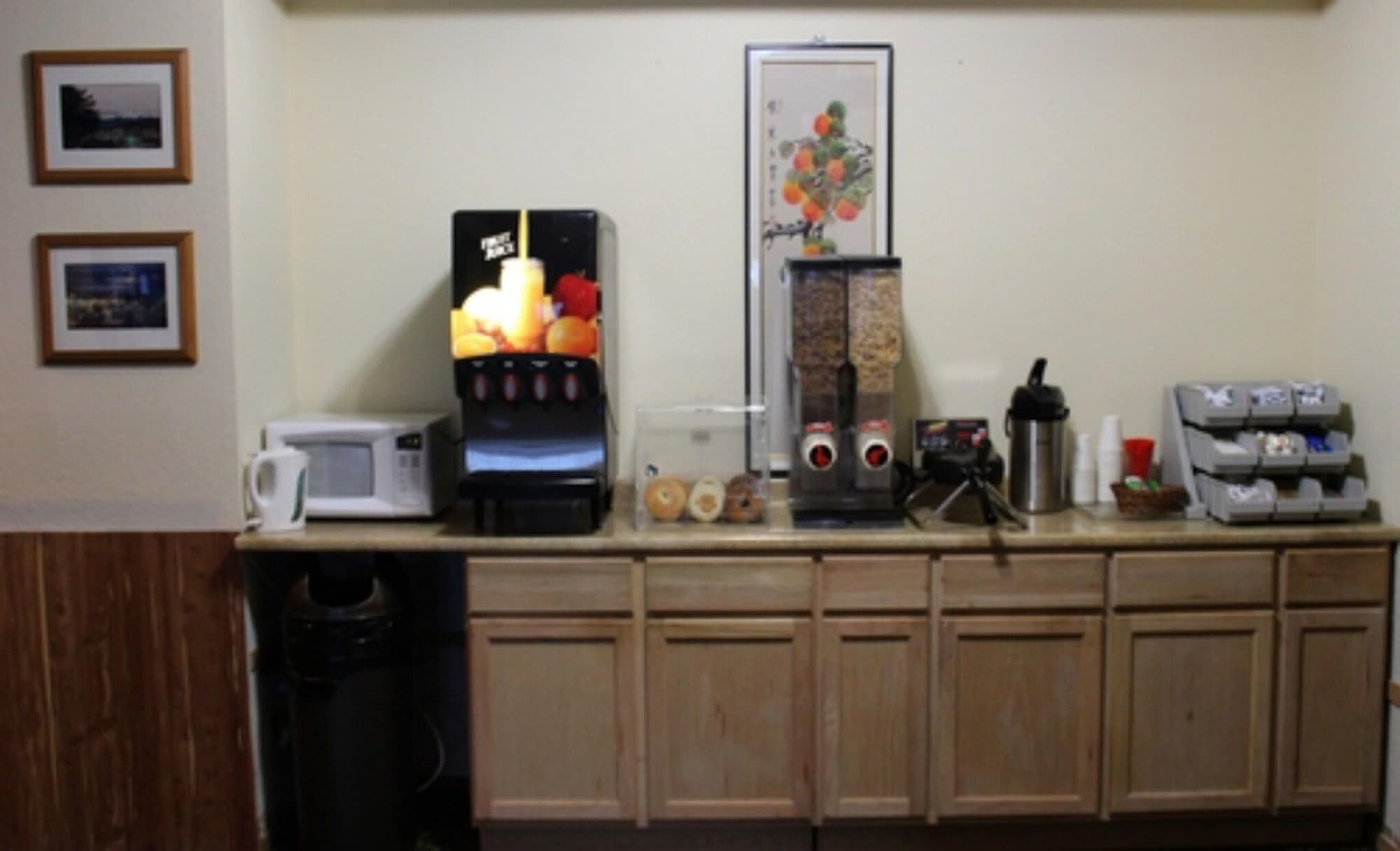 Glacier Hotel, Restaurant