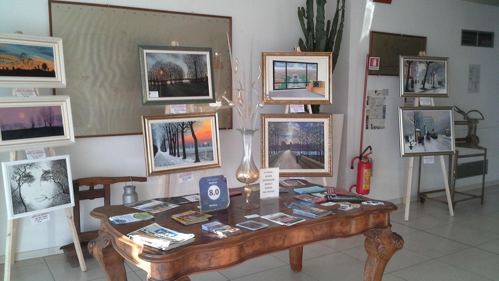 Hotel Lux Modena