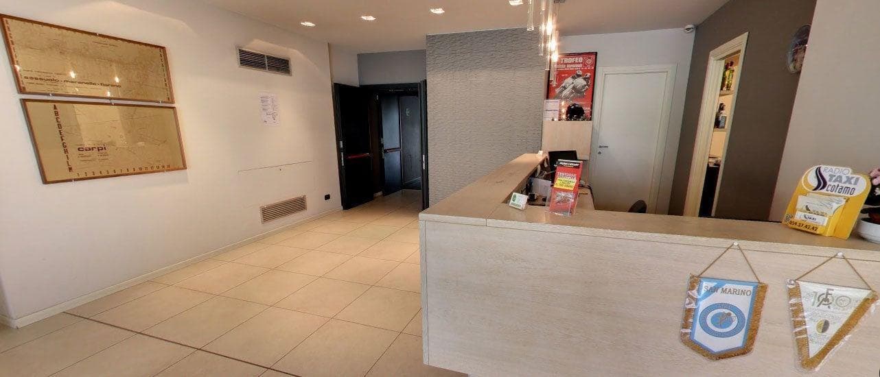 Hotel Lux Modena