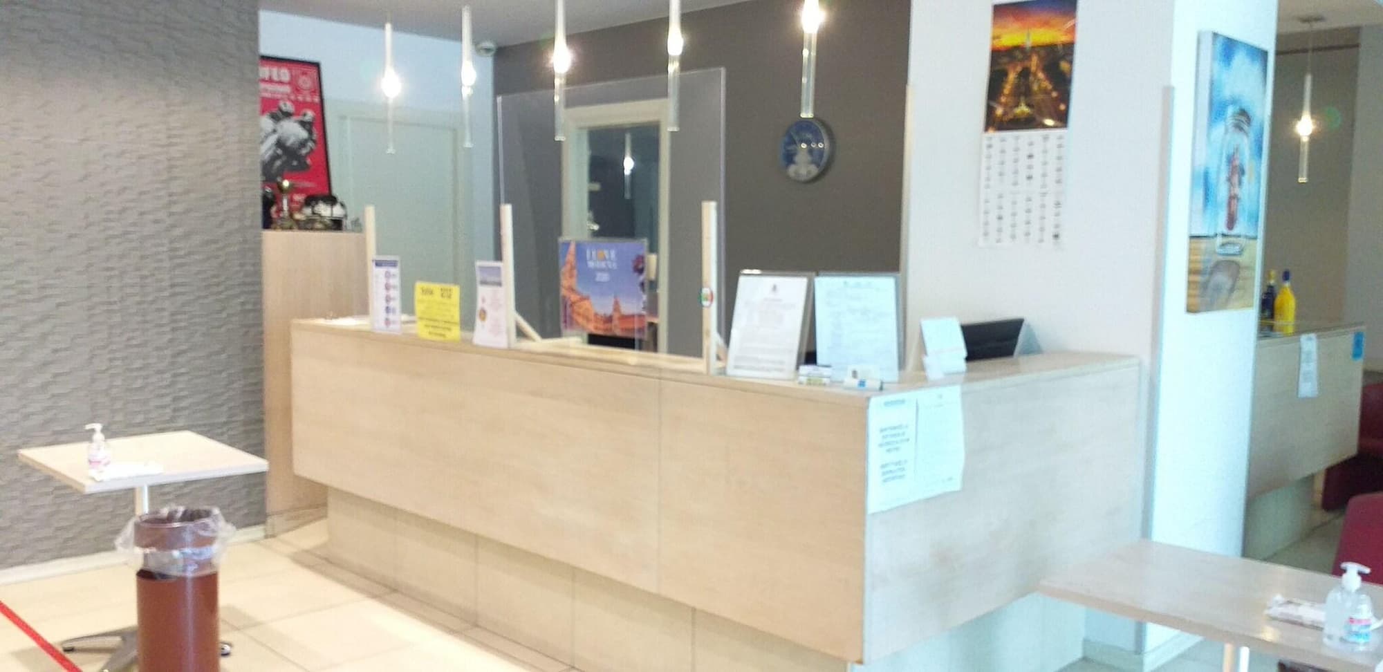 Hotel Lux Modena