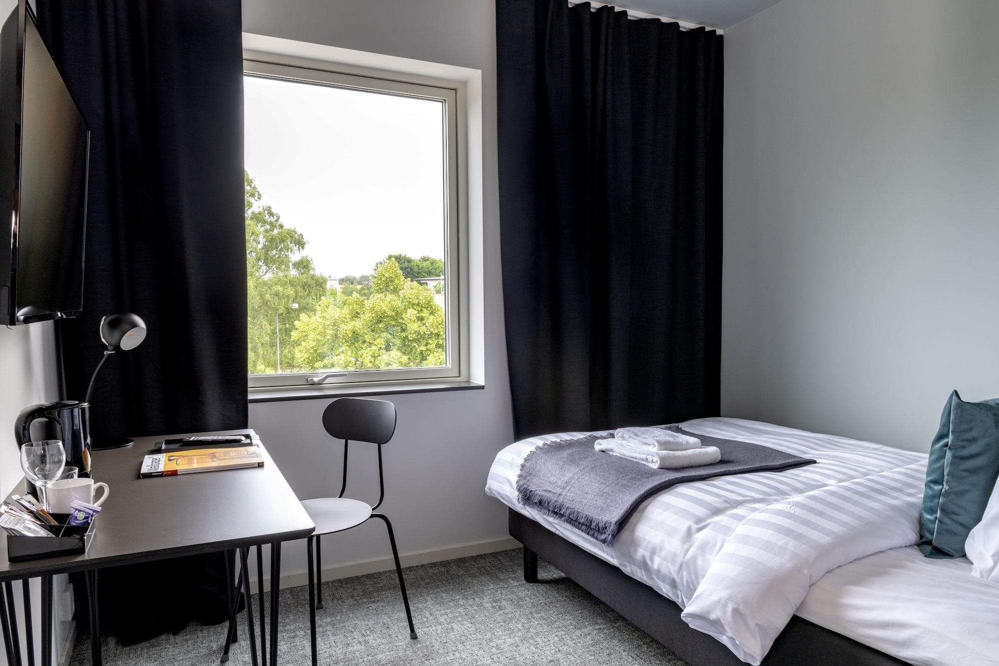 First Hotel Kokoloko, Room