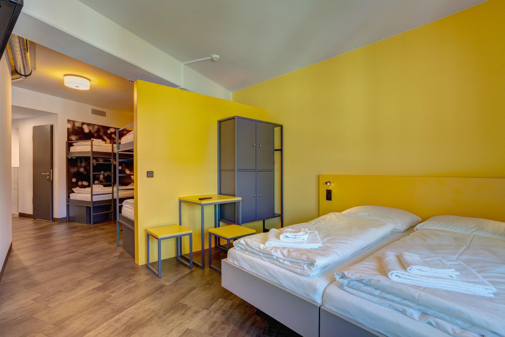 MEININGER Hotel München Olympiapark, Room