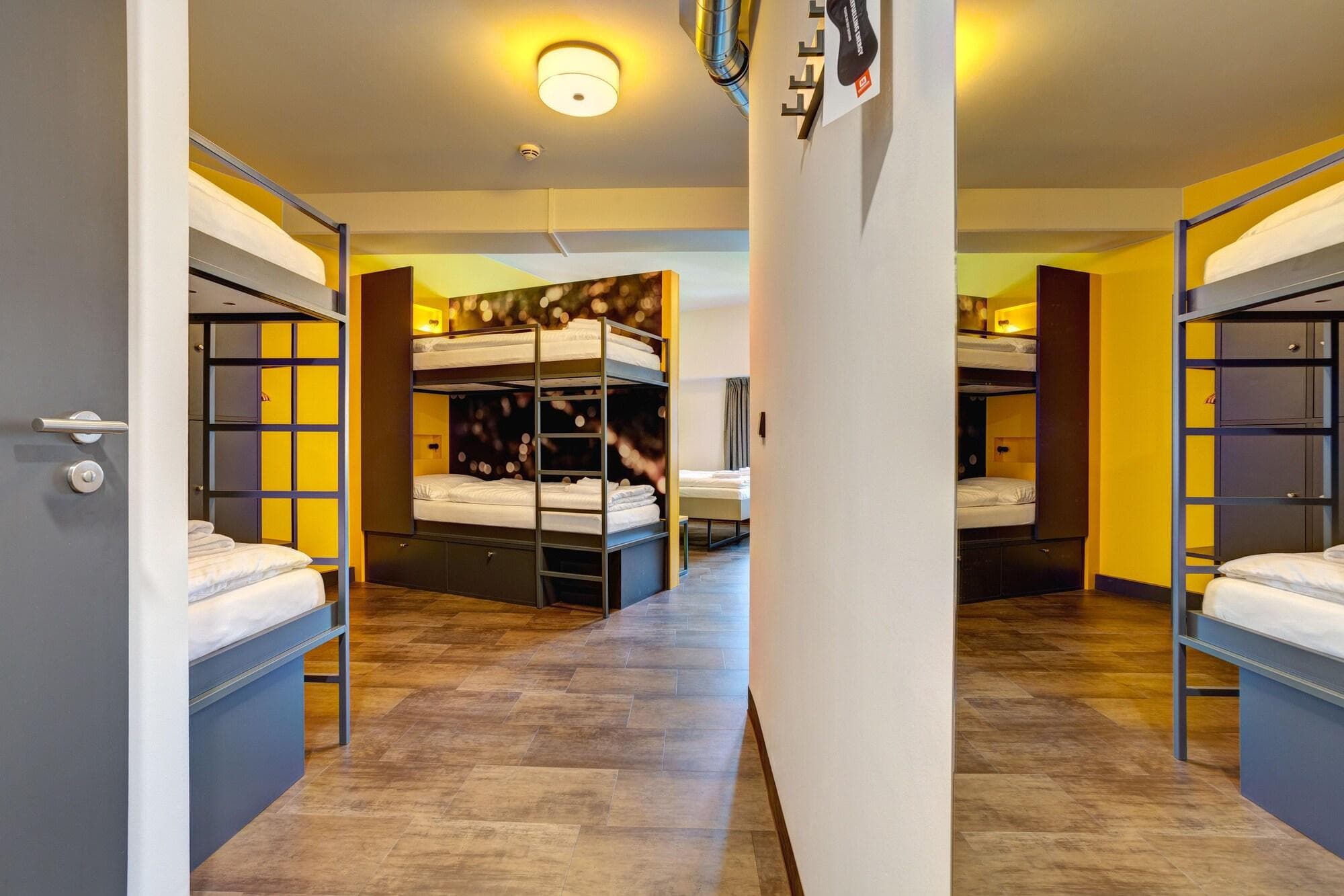 MEININGER Hotel München Olympiapark, Room