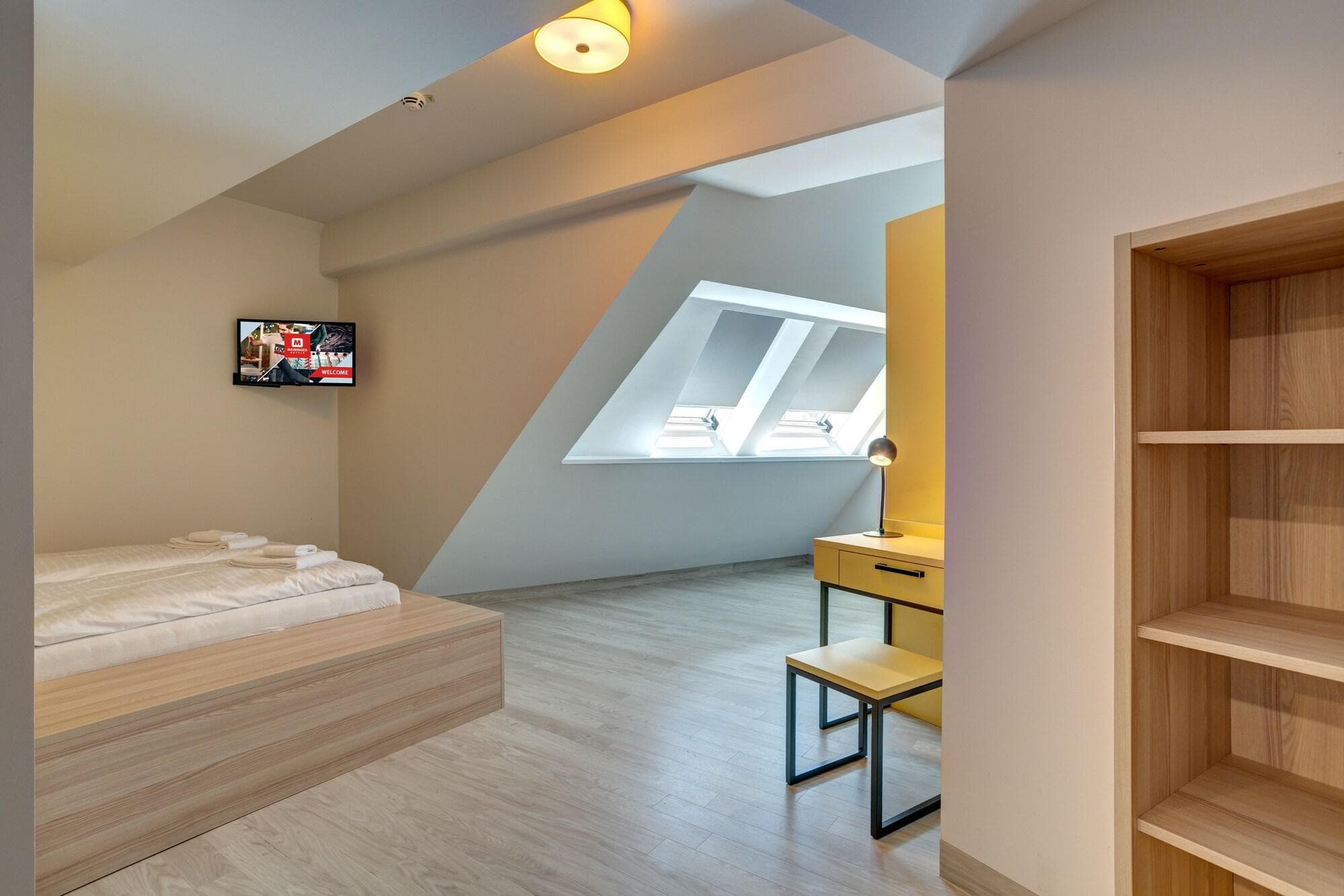 MEININGER Hotel München Olympiapark, Room