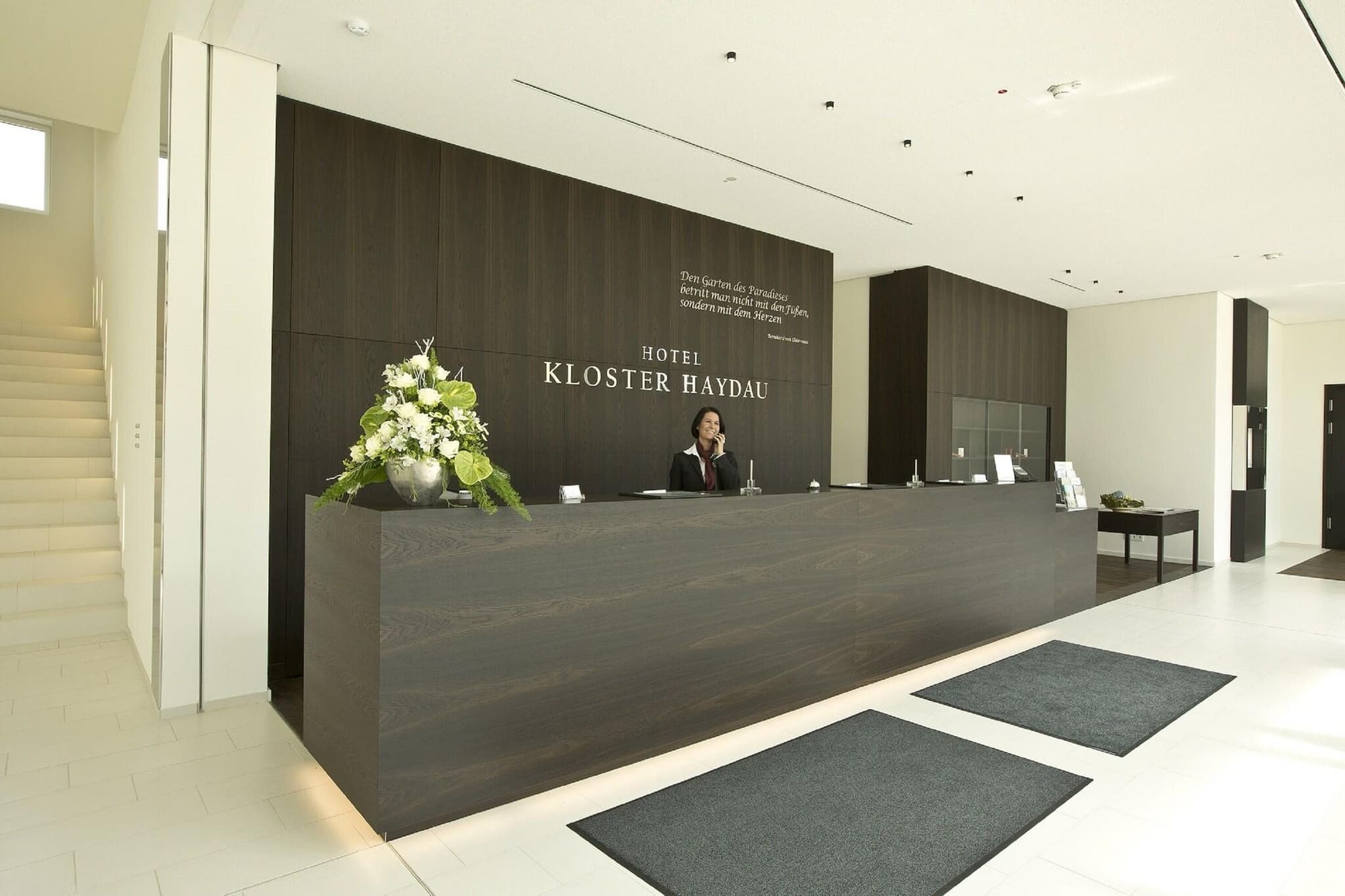 Hotel Kloster Haydau